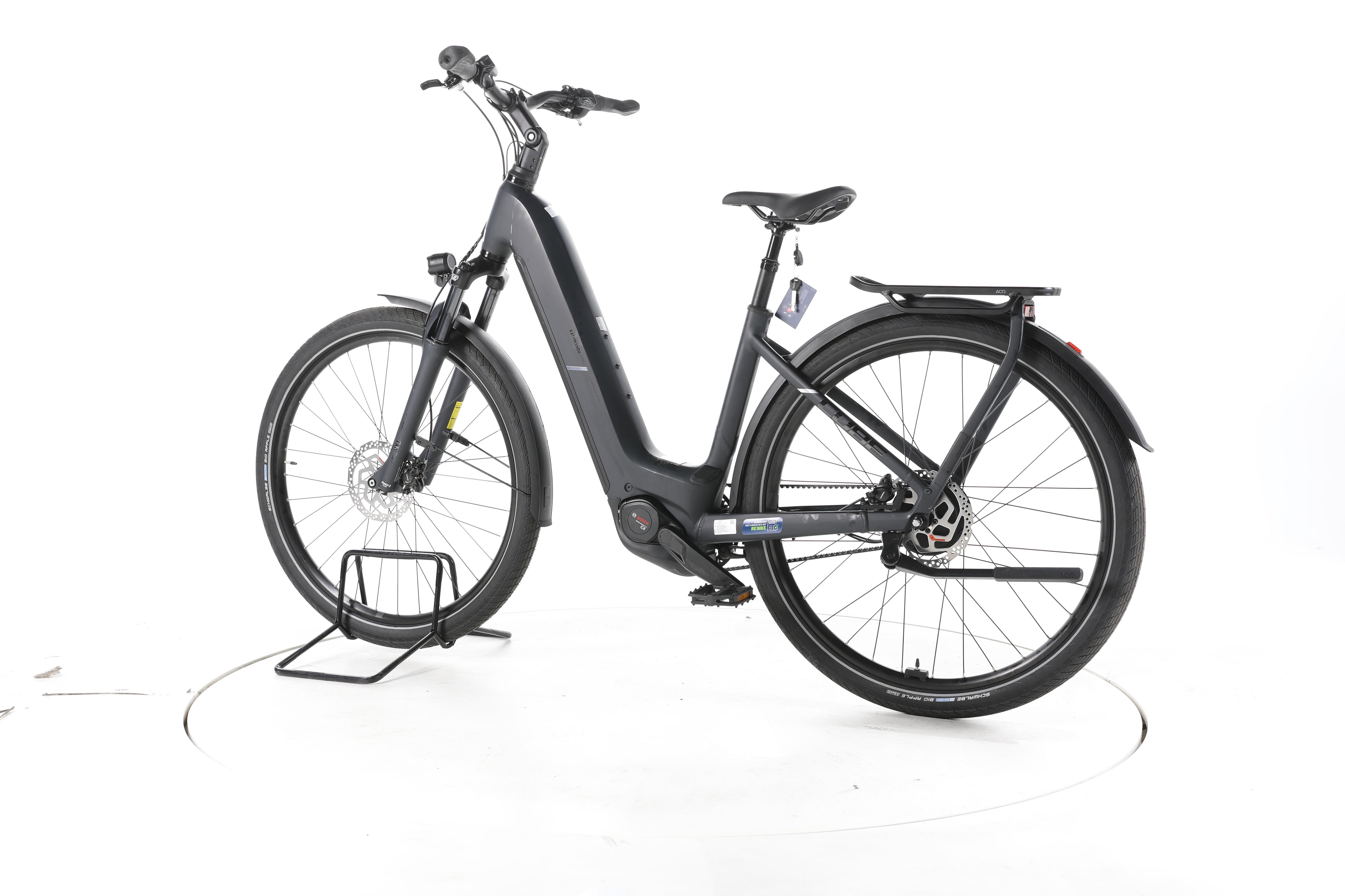 Cube Kathmandu Hybrid Comfort Pro Trekking E-Bike Tiefeinsteiger 2025 - Image 8