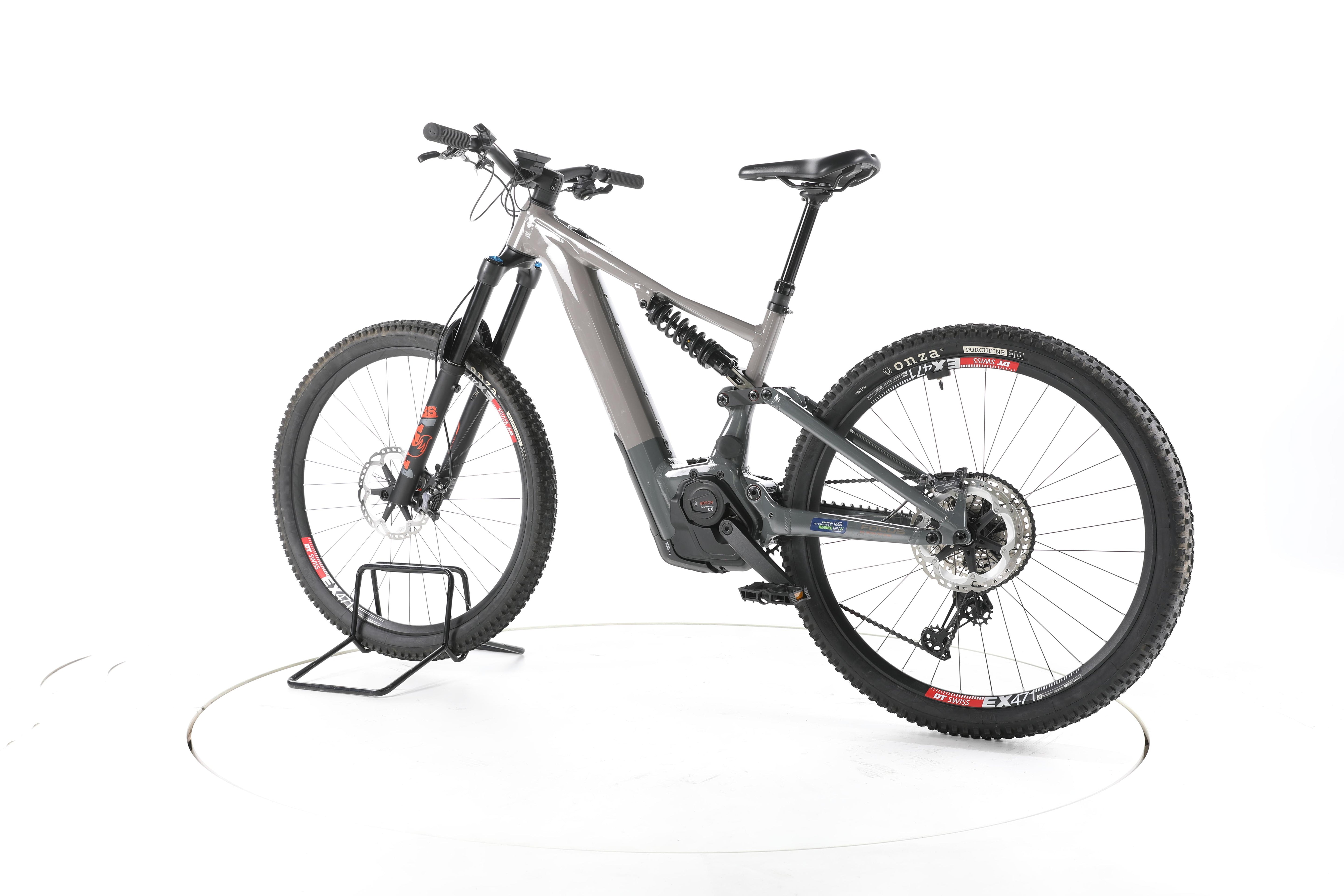 Focus Sam² 6.8 E-Bike Fully - Image 8