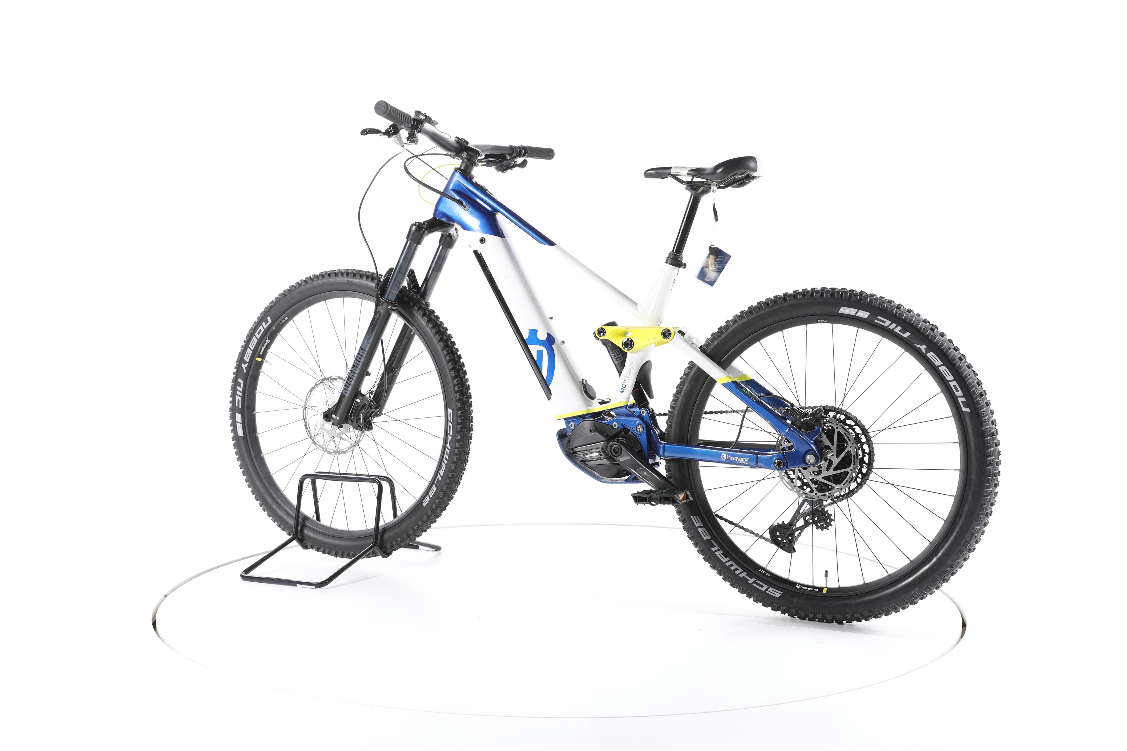 Husqvarna E-Bicycles MC LE Fully E-Bike - Image 8