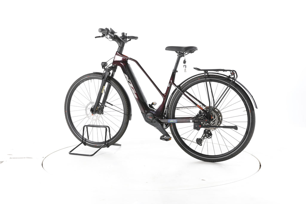 KTM MACINA SPORT SX ELITE D Trekking E-Bike Carbon 2025 - Image 8