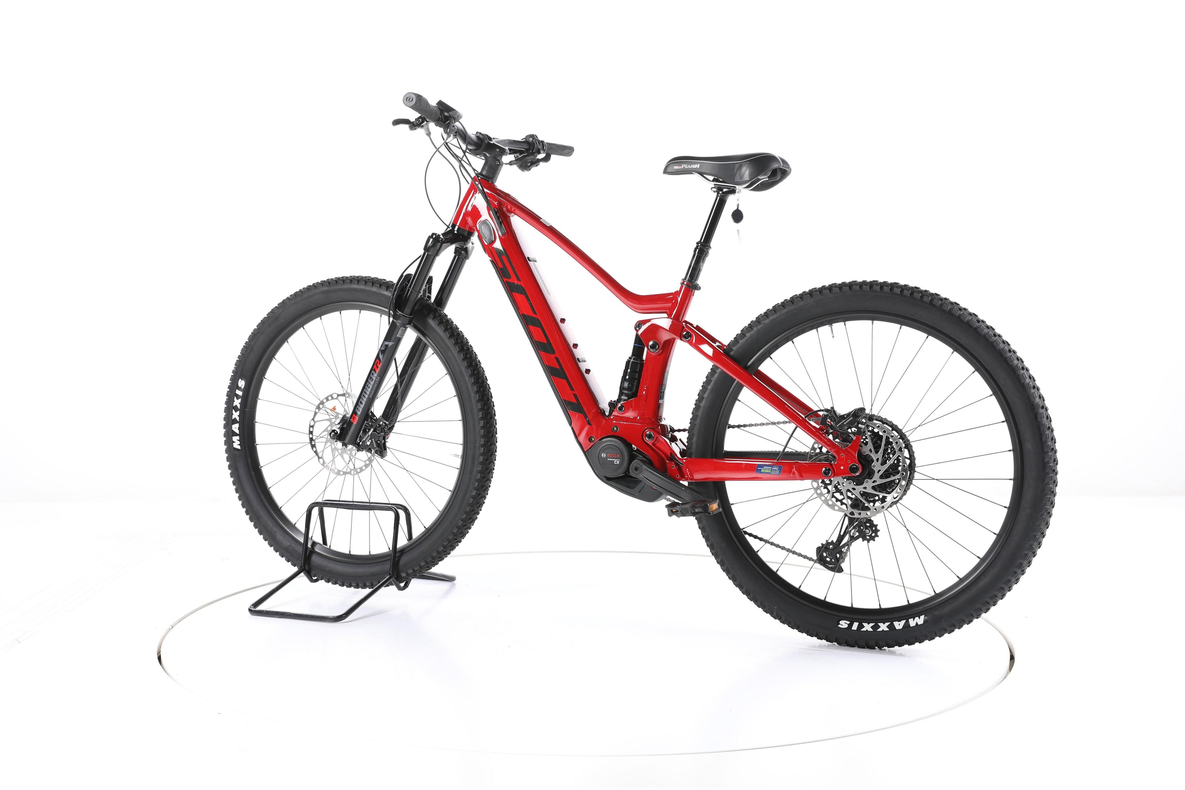 Scott Strike eRIDE 930 Fully E-Bike - Image 8