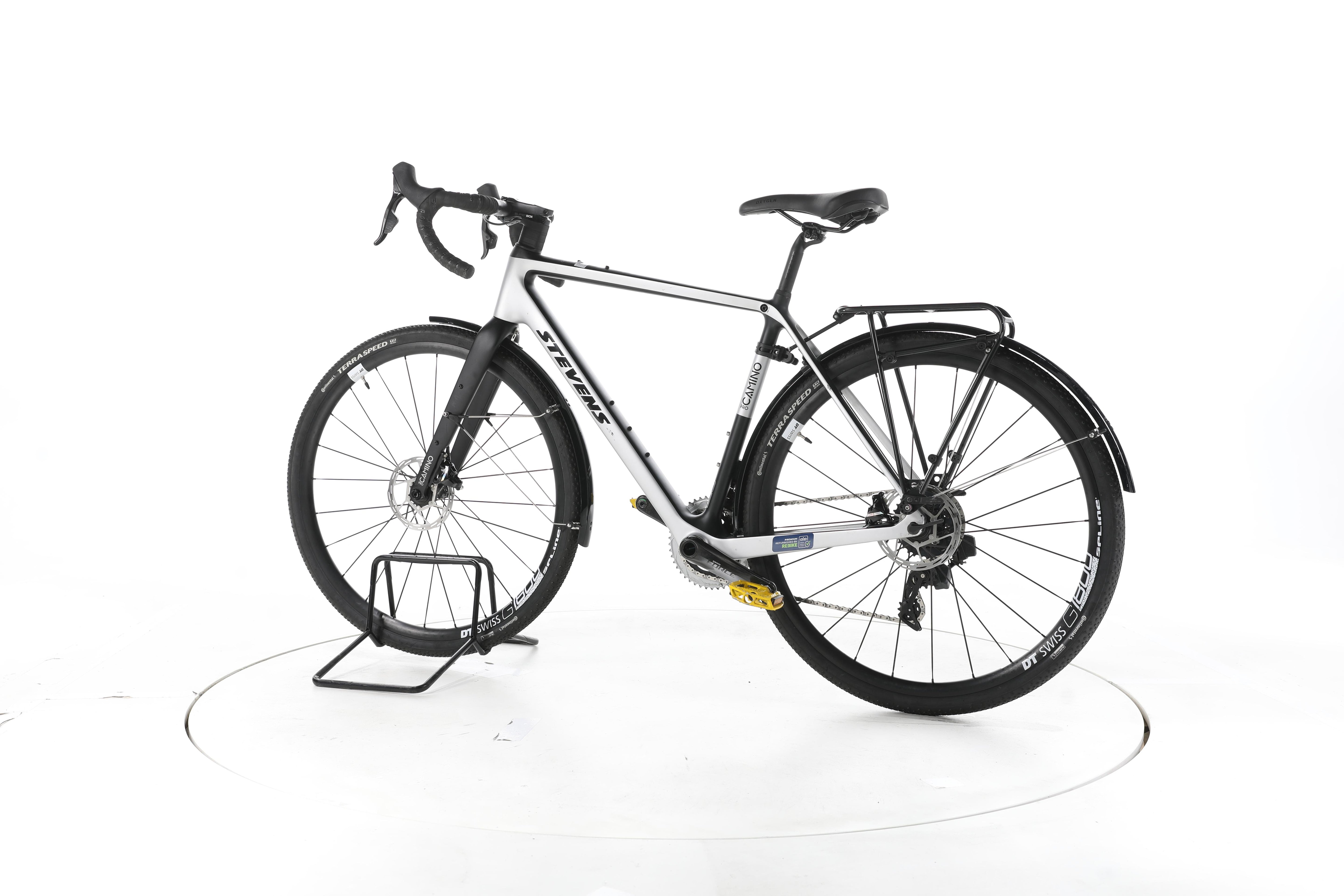 Stevens Camino Pro Gravelbike Carbon - Image 8