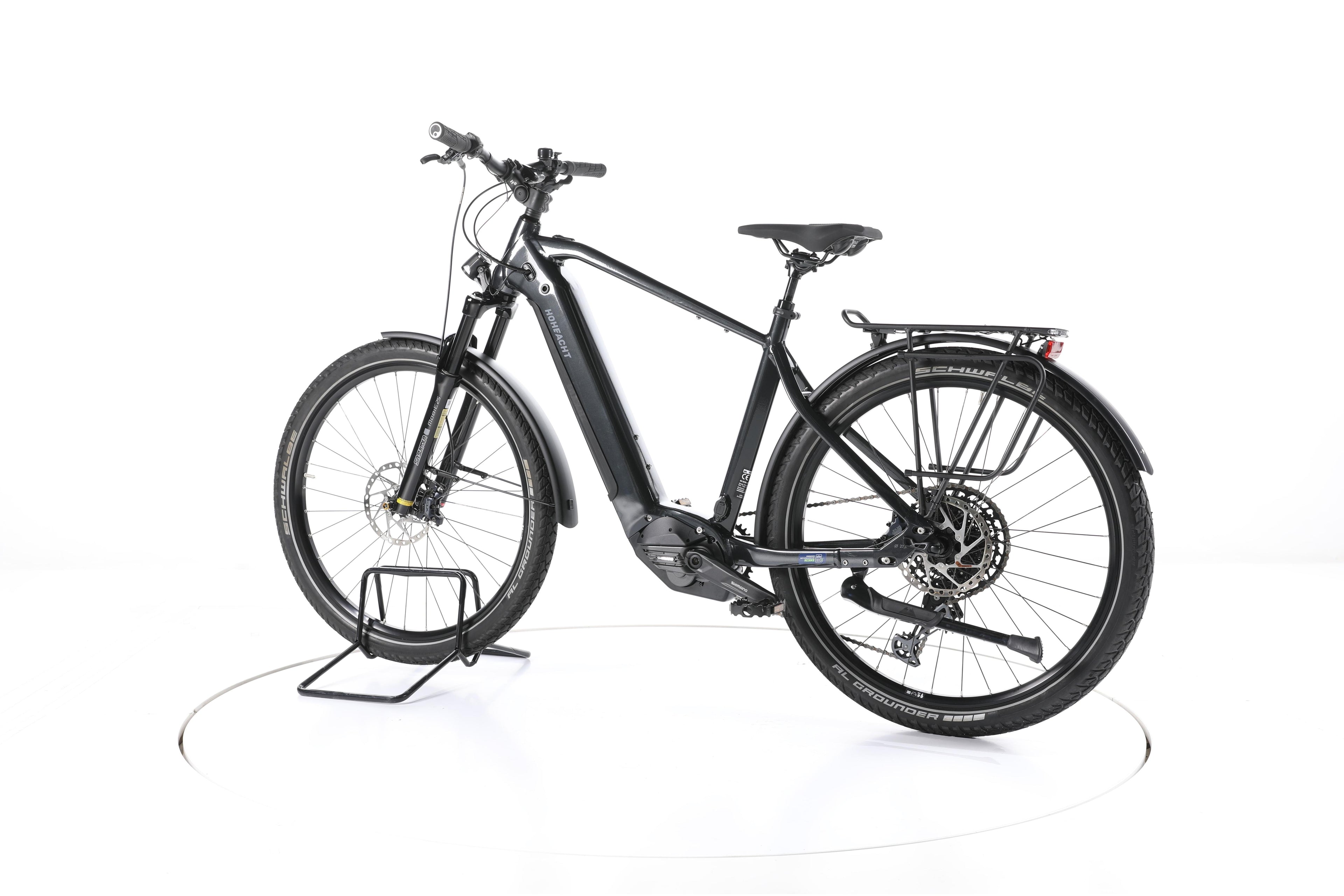 HoheAcht Pasio Tereno Trekking E-Bike - Image 8