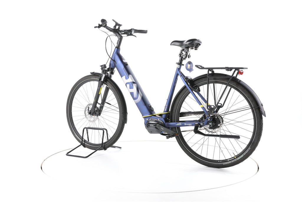 Husqvarna E-Bicycles Gran City 4 City E-Bike Tiefeinsteiger - Image 8