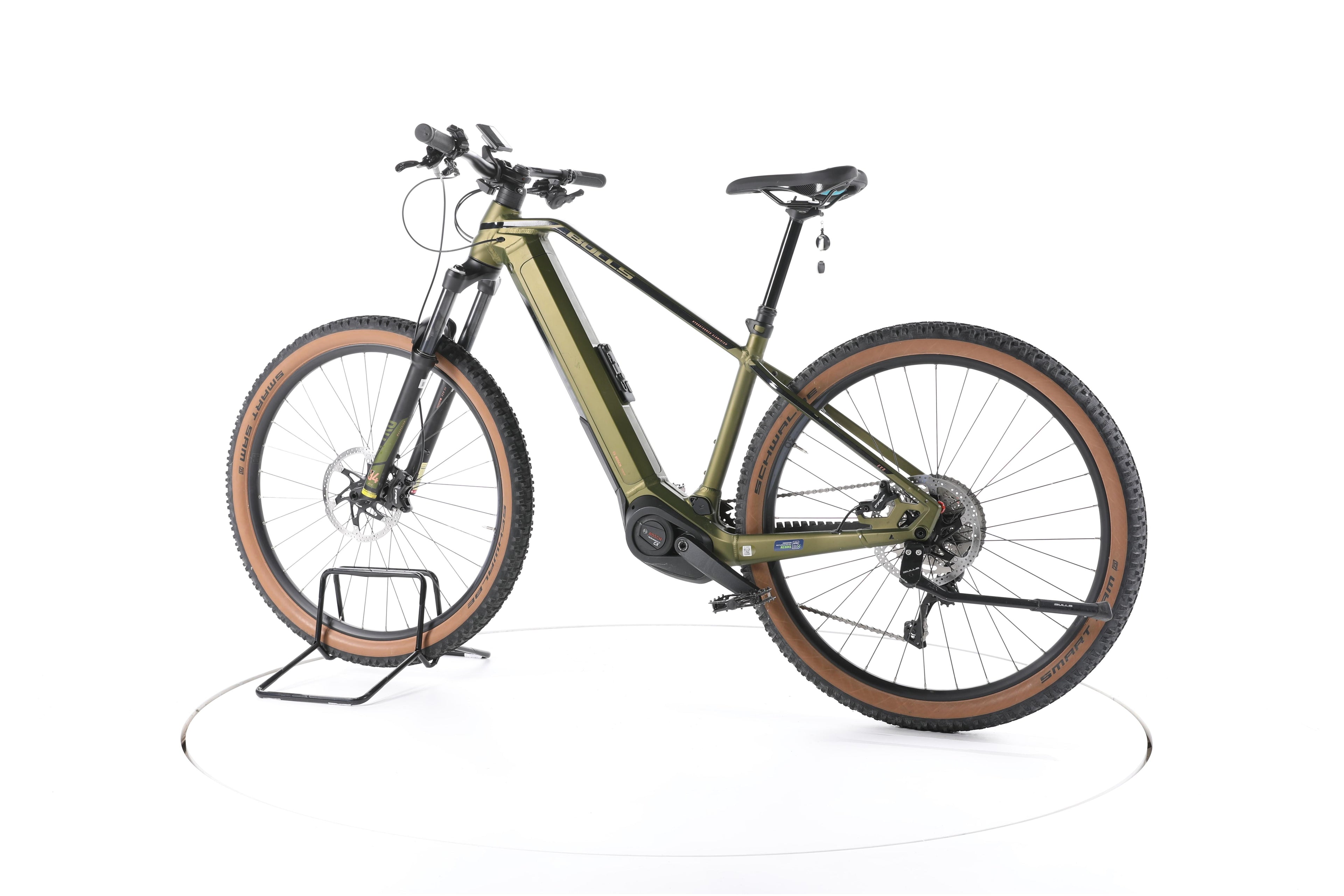 Bulls Sonic EVO TR 1 Fully E-Bike 2023 - Image 8