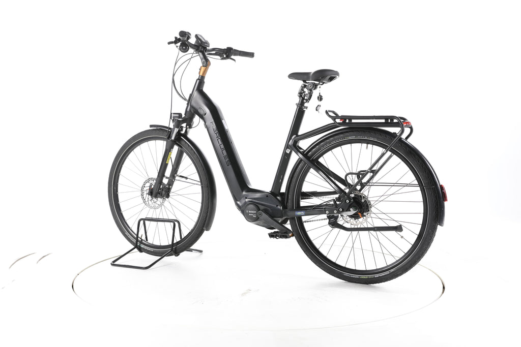 Hercules Robert/a Deluxe I-R8 City E-Bike Tiefeinsteiger - Image 8