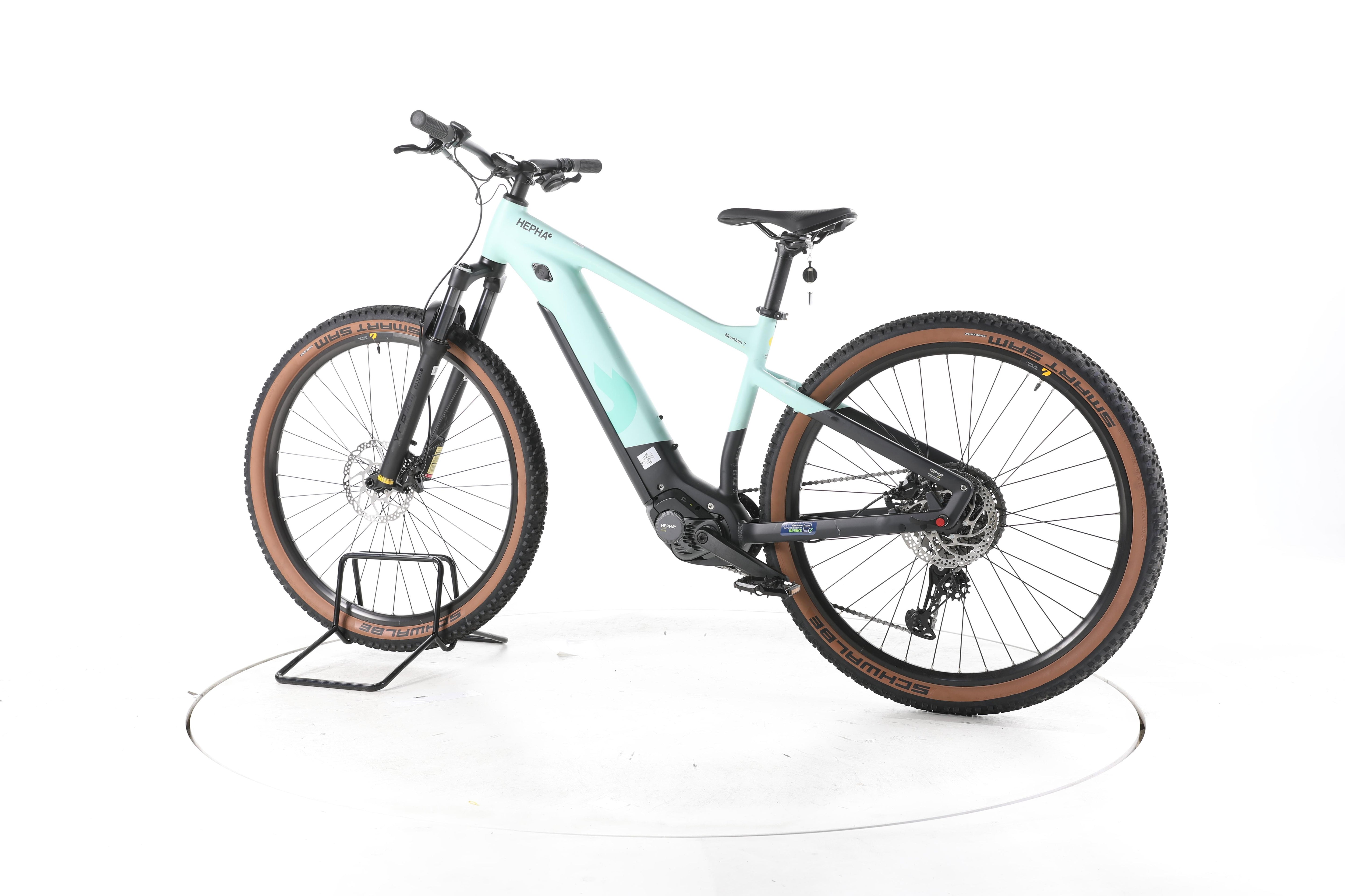 Hepha Mountain 7 Ultra E-Bike 2024 - Image 8