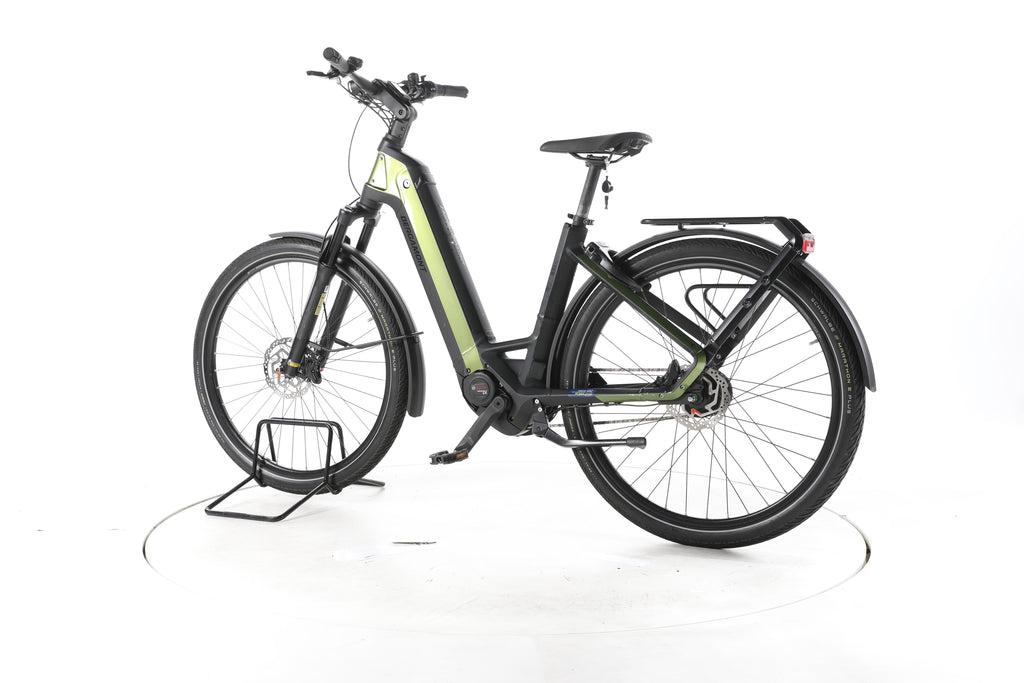 Bergamont E-Ville Expert City E-Bike Tiefeinsteiger - Image 8