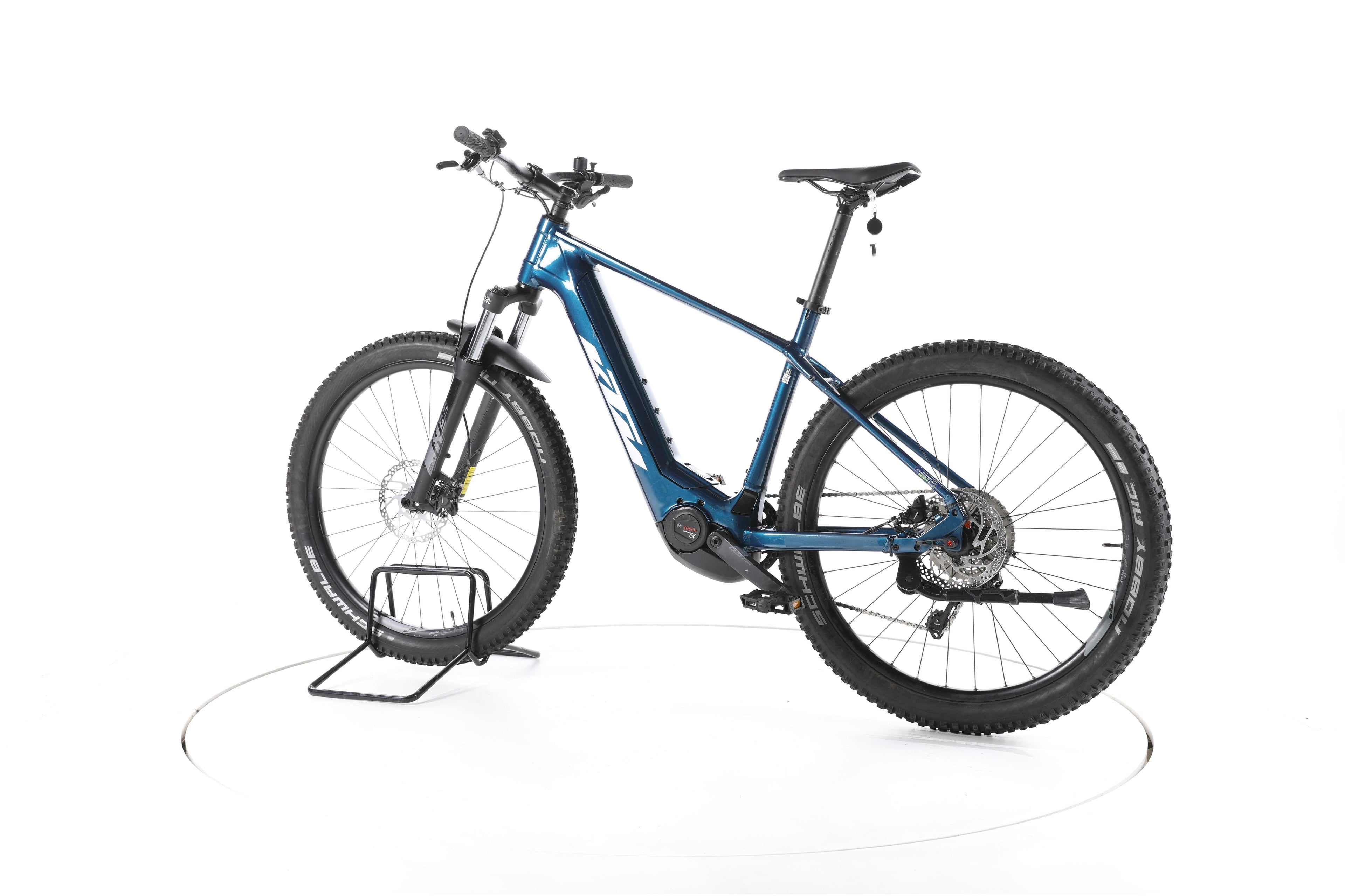 KTM Macina Team 691 E-Bike 2023 - Image 8