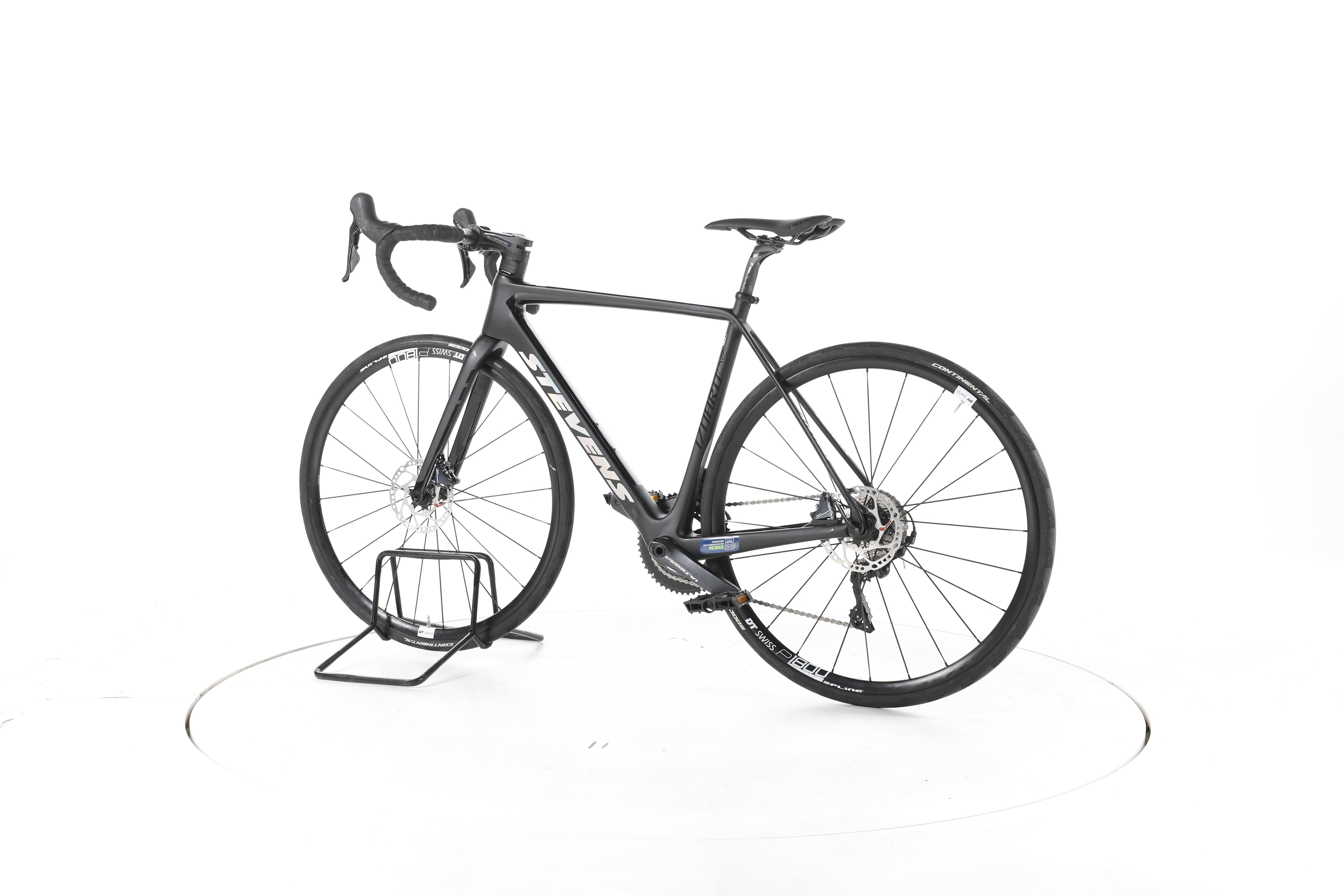 Stevens Izoard Pro Disc Fahrrad Rennrad & Gravel - Image 8