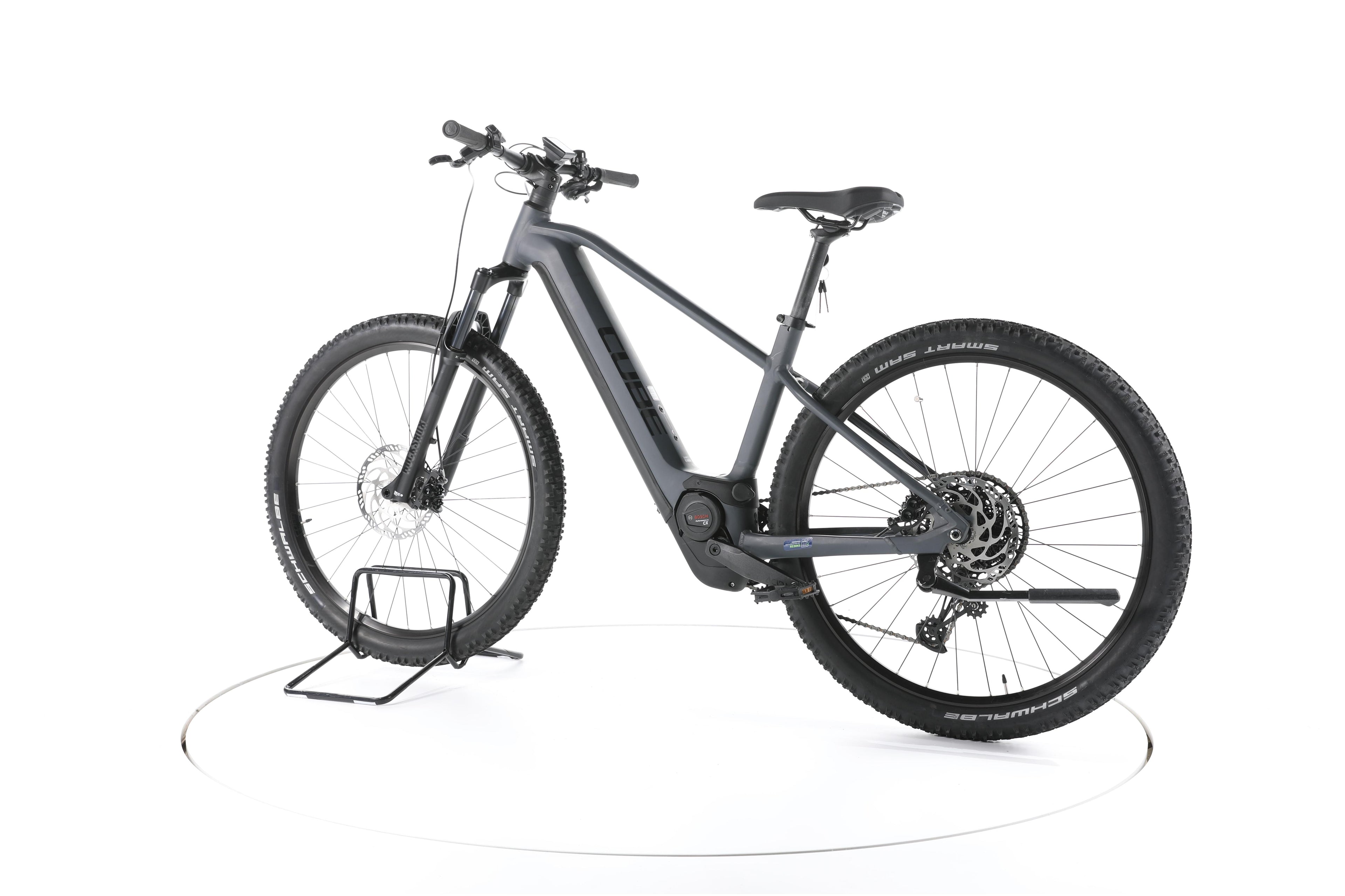 Cube Reaction Hybrid EXC E-Bike - Image 8