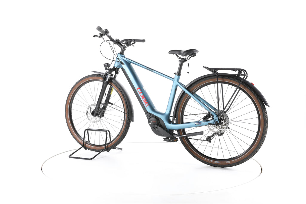 Cube Nuride Hybrid Performance Allroad E-Bike 2023 - Image 8