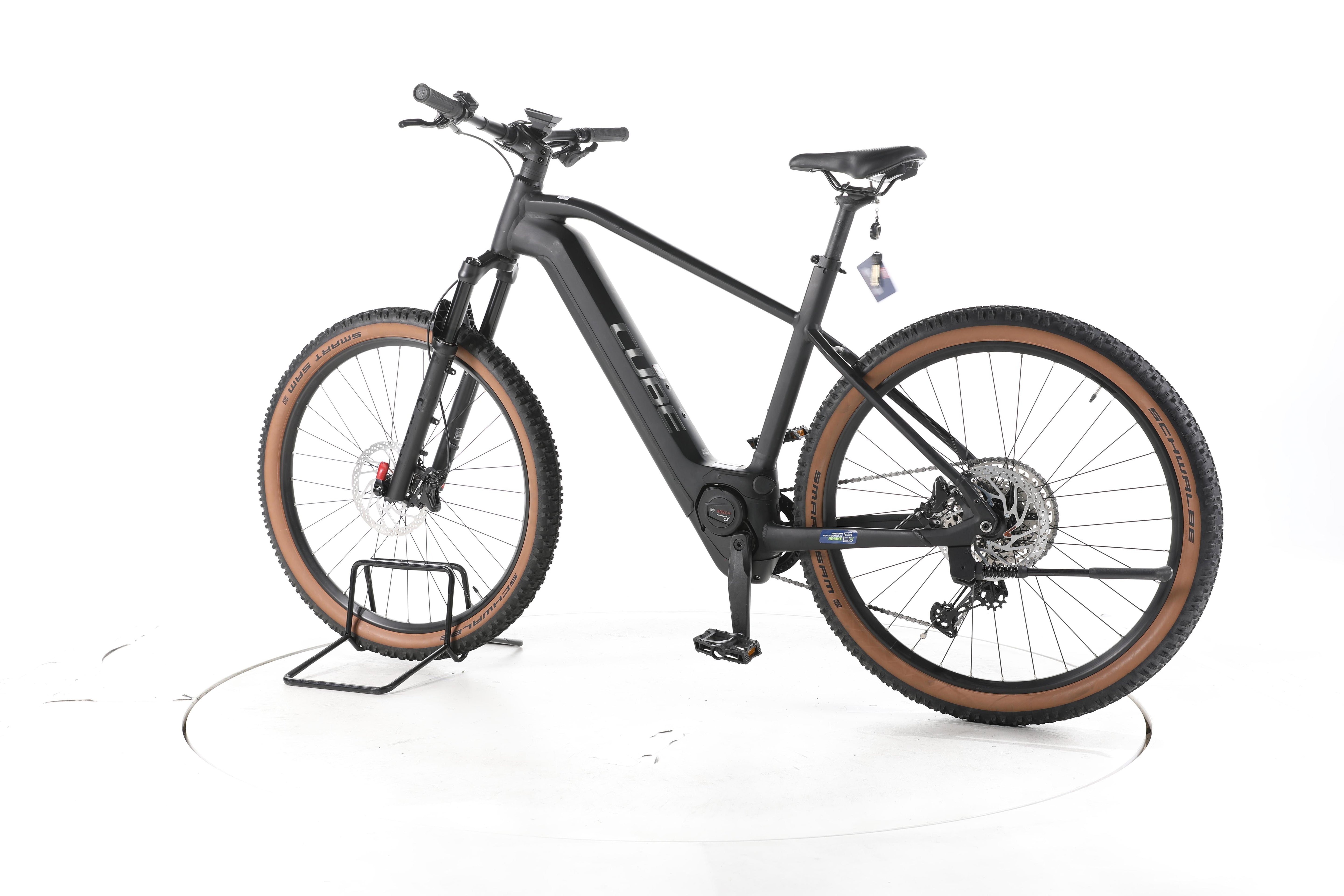 Cube Reaction Hybrid SL E-Bike - Image 8