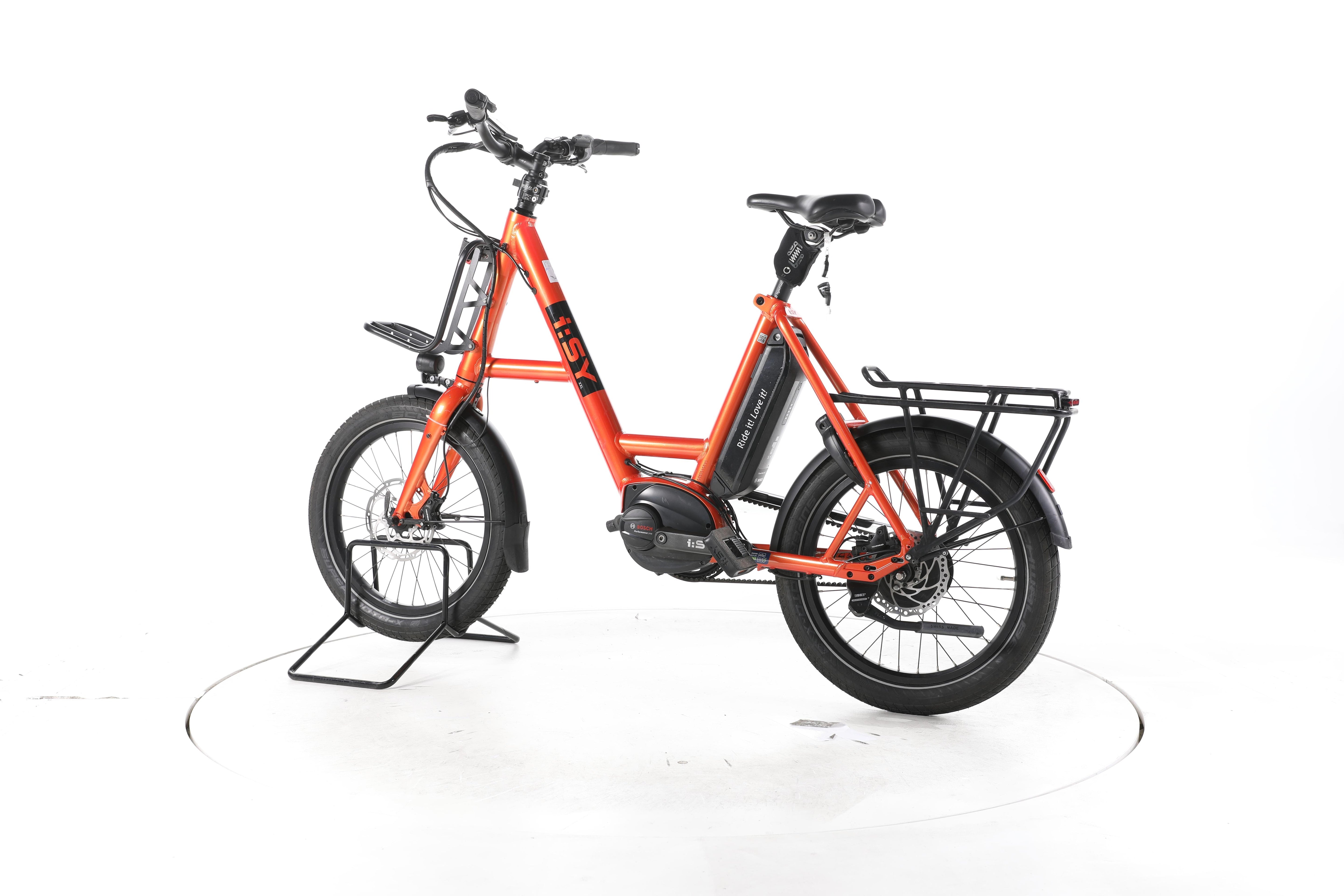 i:SY XXL N3.8 ZR Kompakt E-Bike Tiefeinsteiger - Image 8