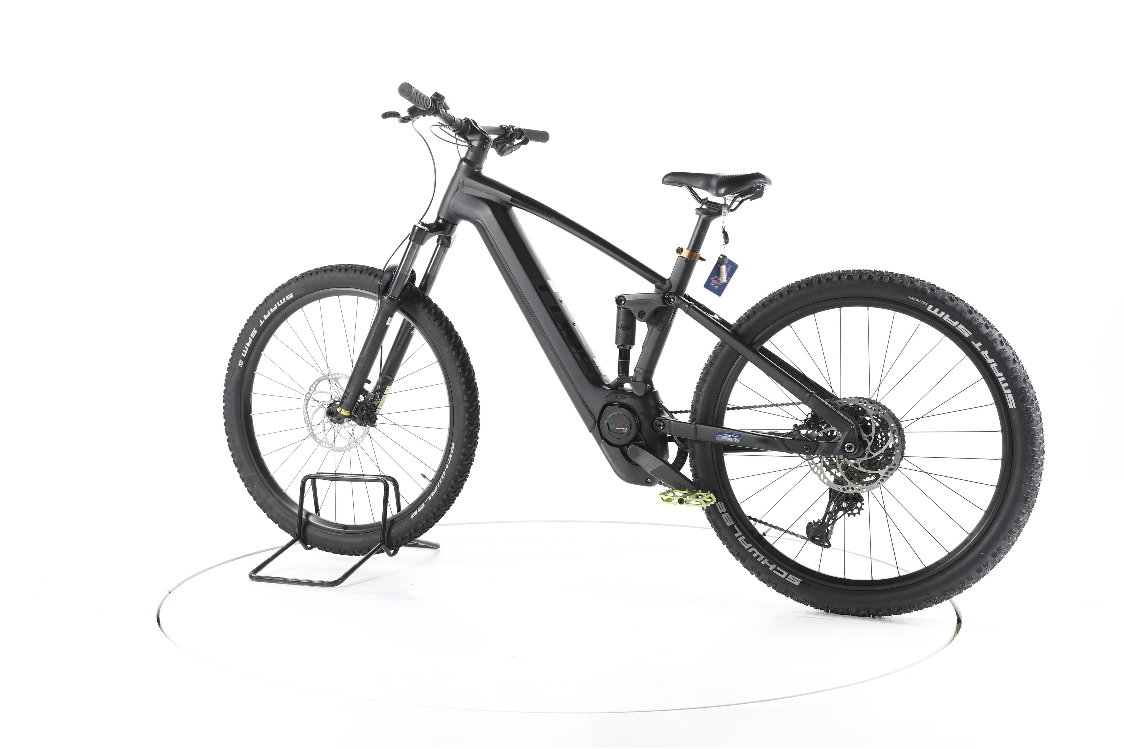 Cube Stereo Hybrid 120 ONE Fully E-Bike 2024 - Image 8