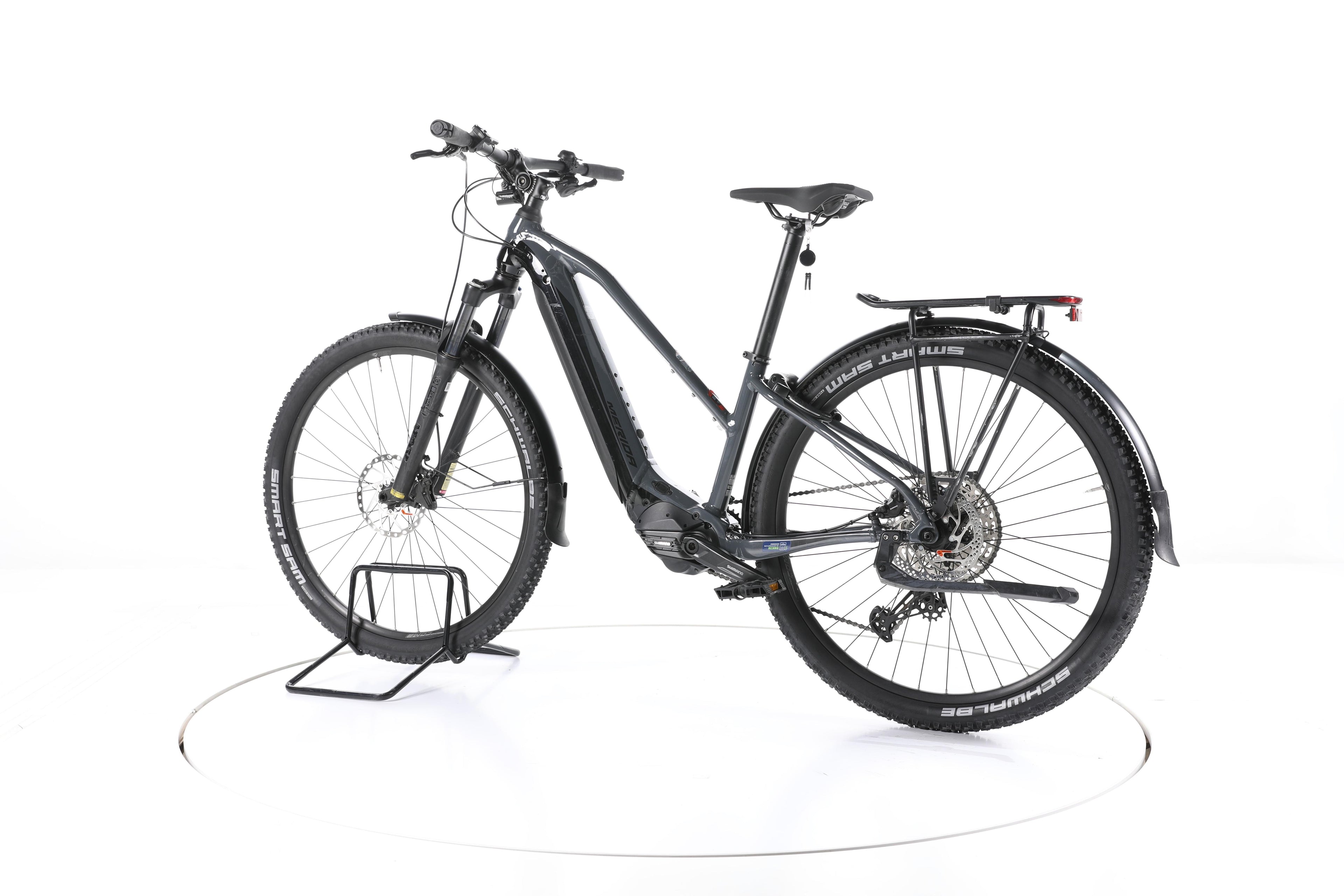 Merida eBIG.Tour 600 EQ Trekking E-Bike - Image 8