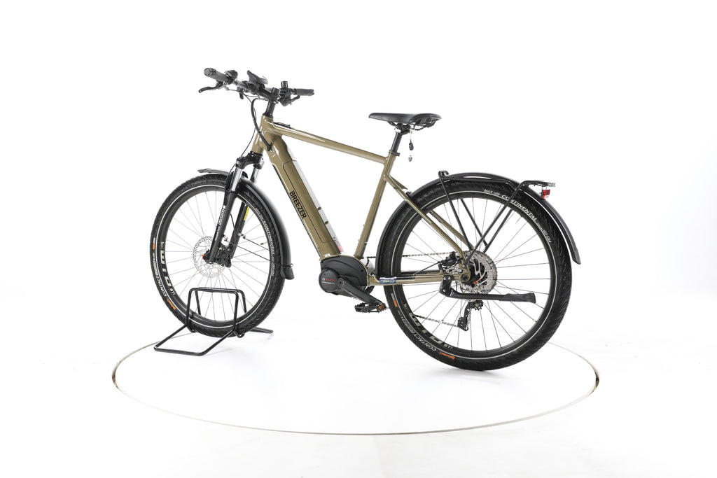 Breezer Bikes Powerwolf EVO 2.1 Trekking E-Bike - Image 8