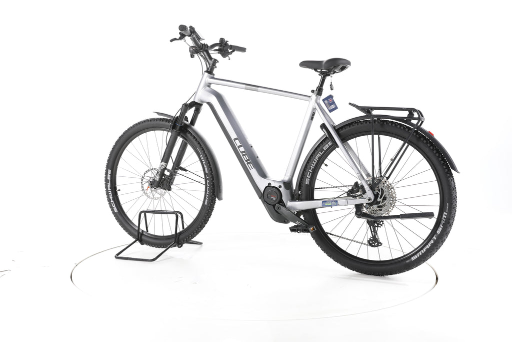 Cube Nuride Hybrid EXC Allroad Trekking E-Bike - Image 8