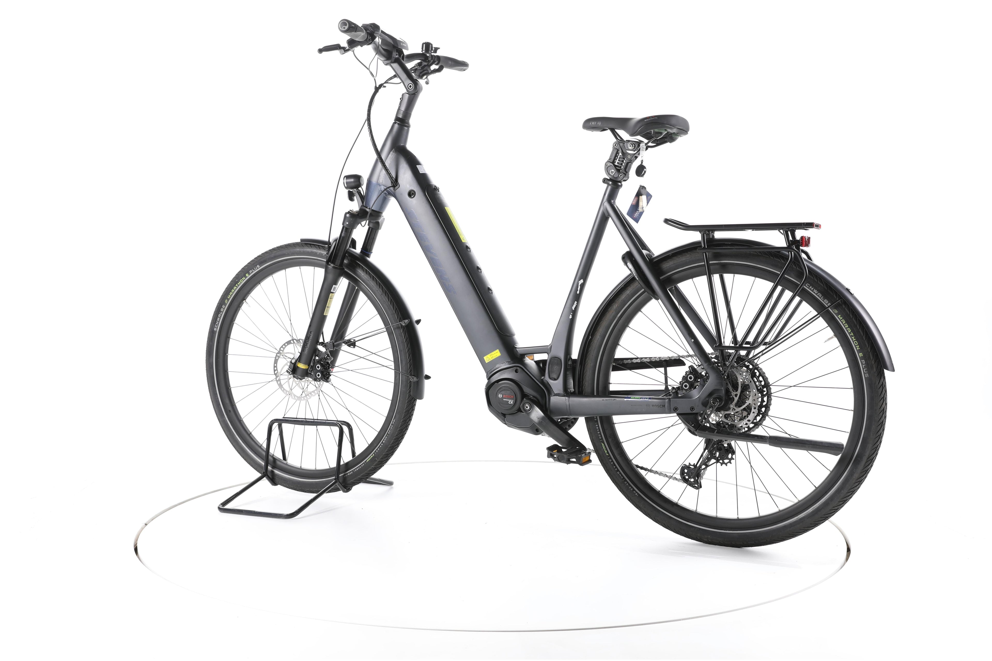 Stevens E-Trition Plus Forma Trekking E-Bike Tiefeinsteiger - Image 8