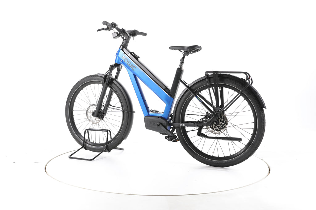 QWIC Atlas Vario City E-Bike - Image 8