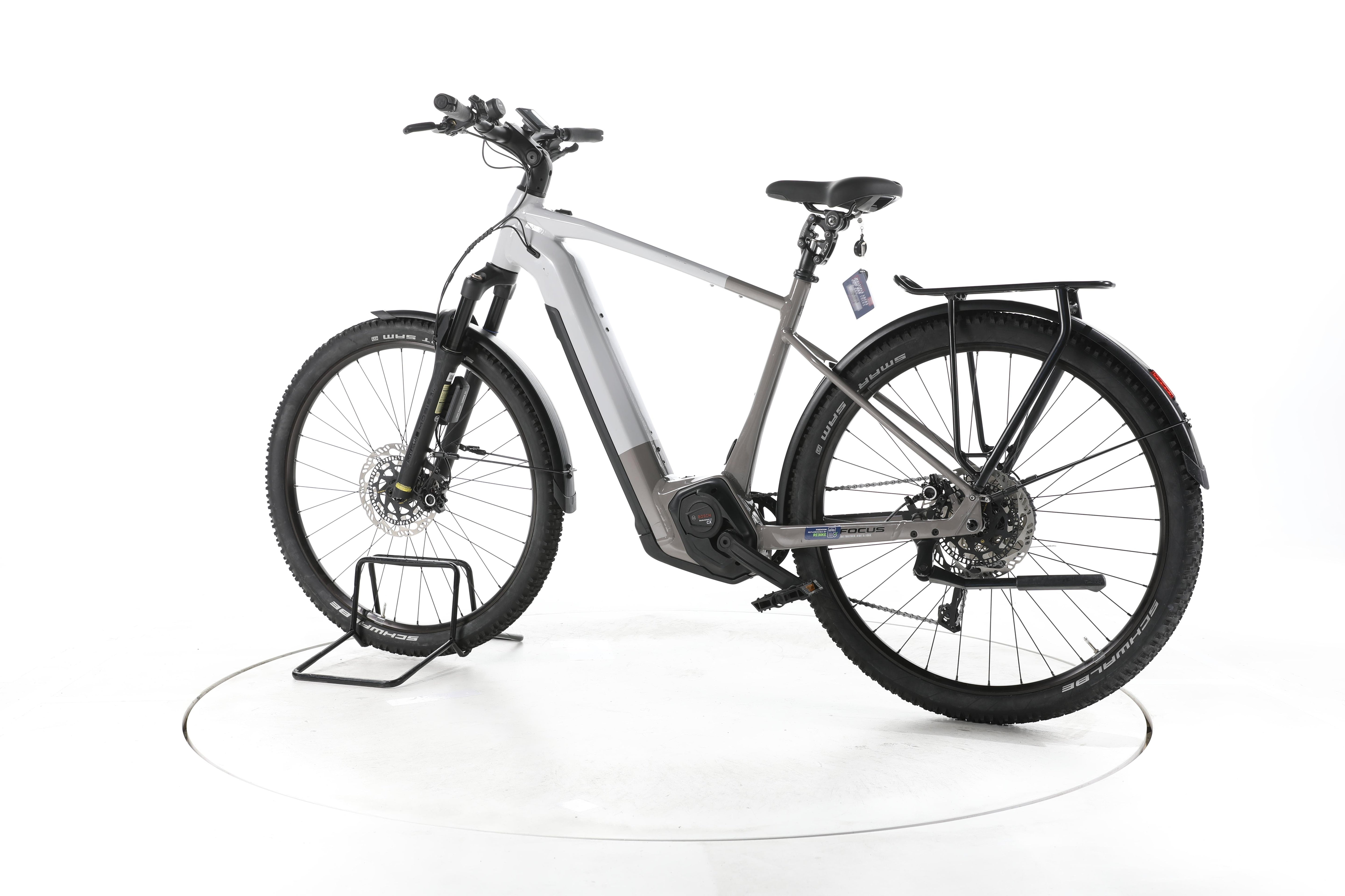 Focus PLANET² 6.8 Trekking E-Bike - Image 8