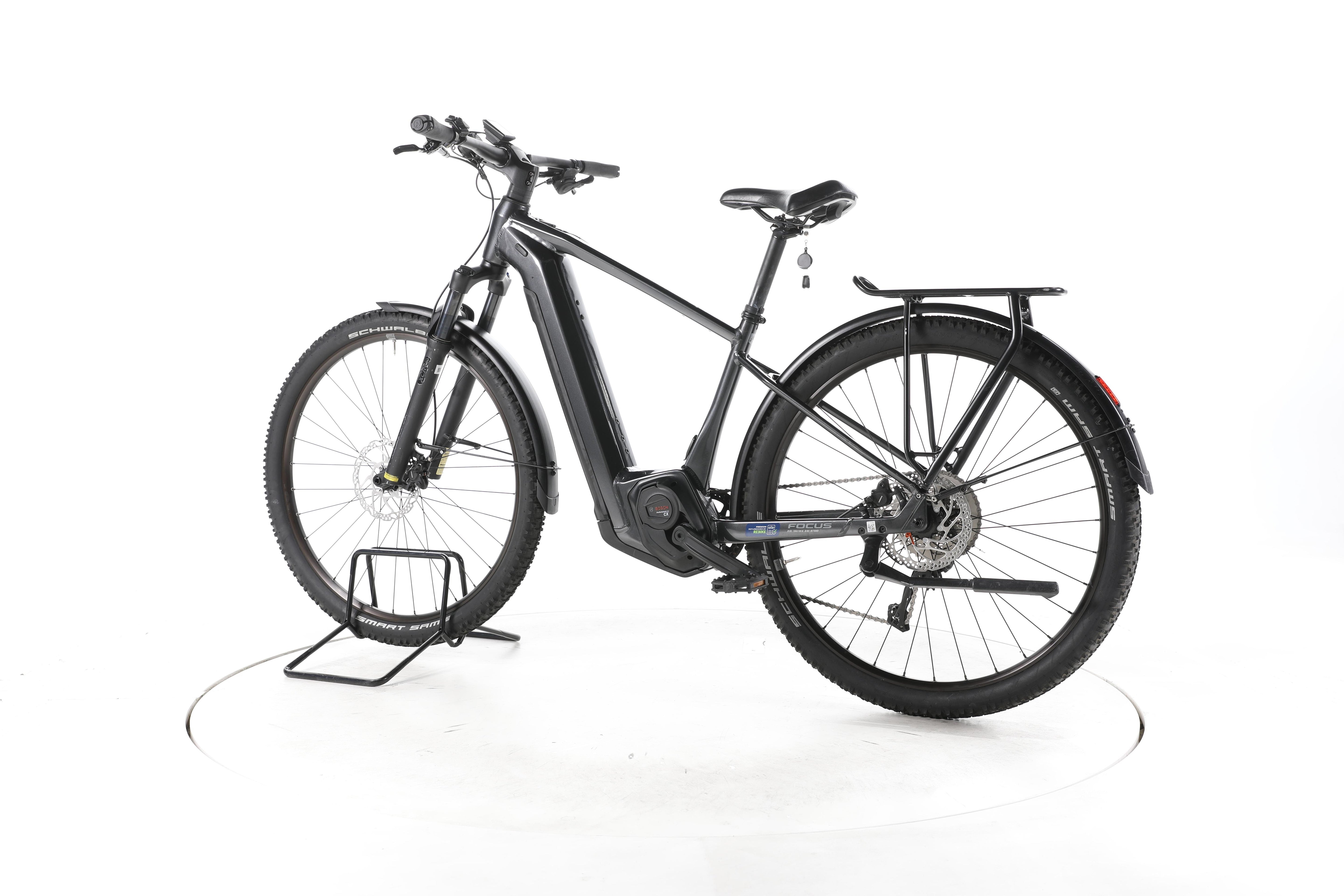 Focus Aventura² 6.7 Trekking E-Bike - Image 8
