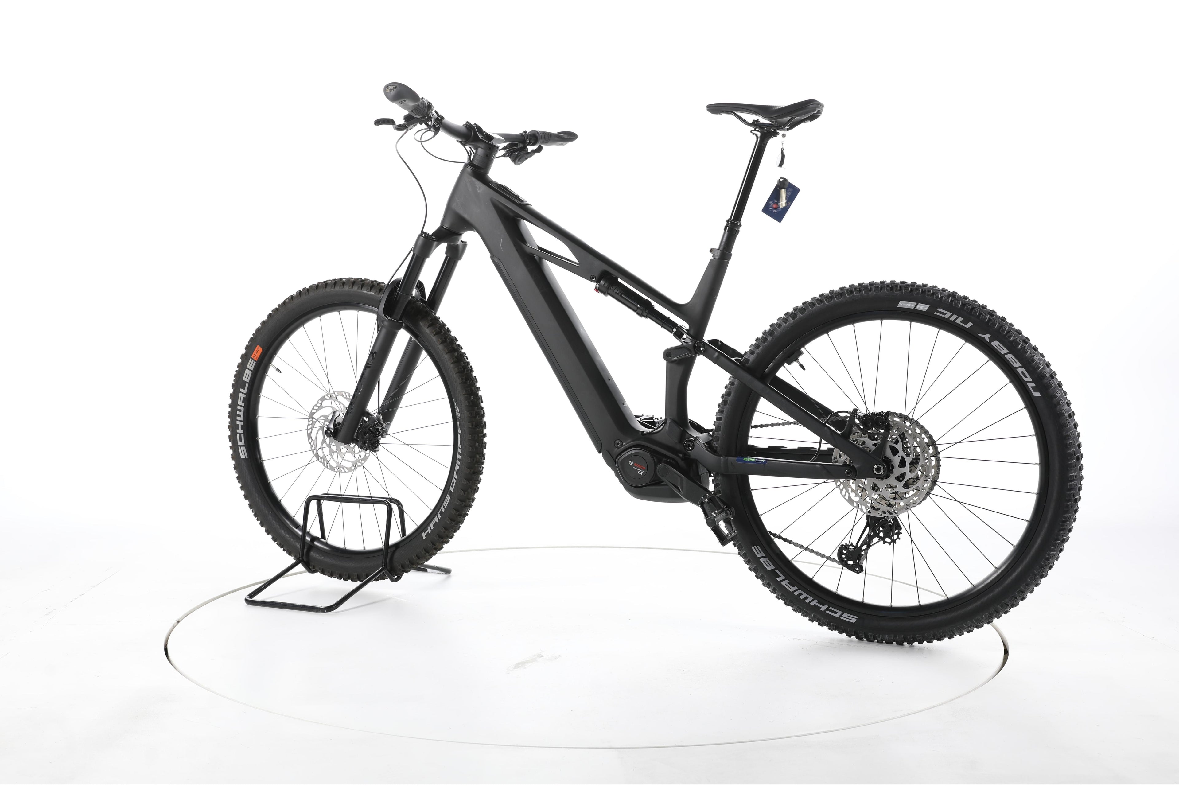 Cube Stereo Hybrid ONE44 HPC Race Fully E-Bike Carbon 2025 - Image 8