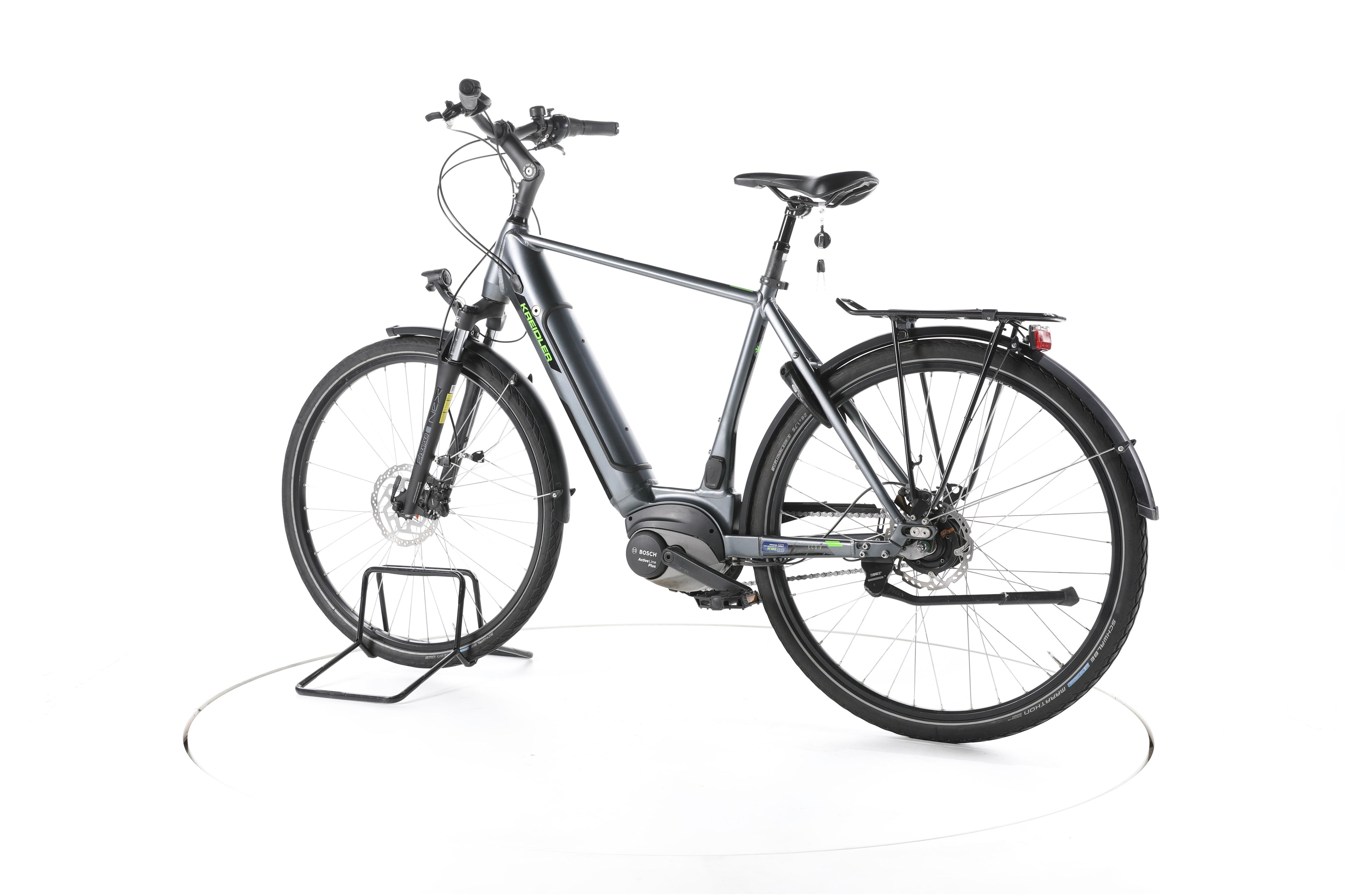 Kreidler Vitality Eco 7 Trekking E-Bike - Image 8