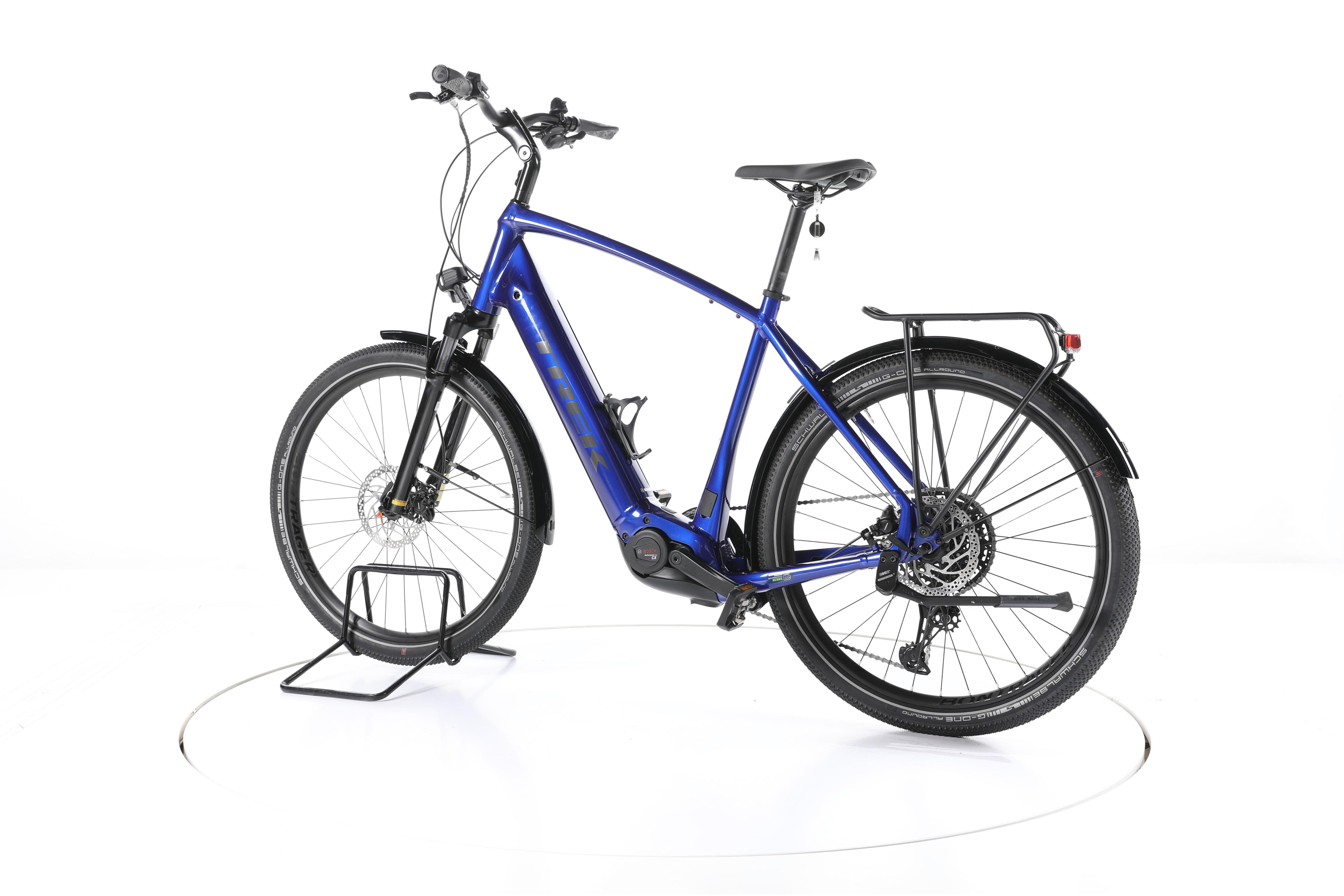 Trek Allant+ 7 Trekking E-Bike 2023 - Image 8
