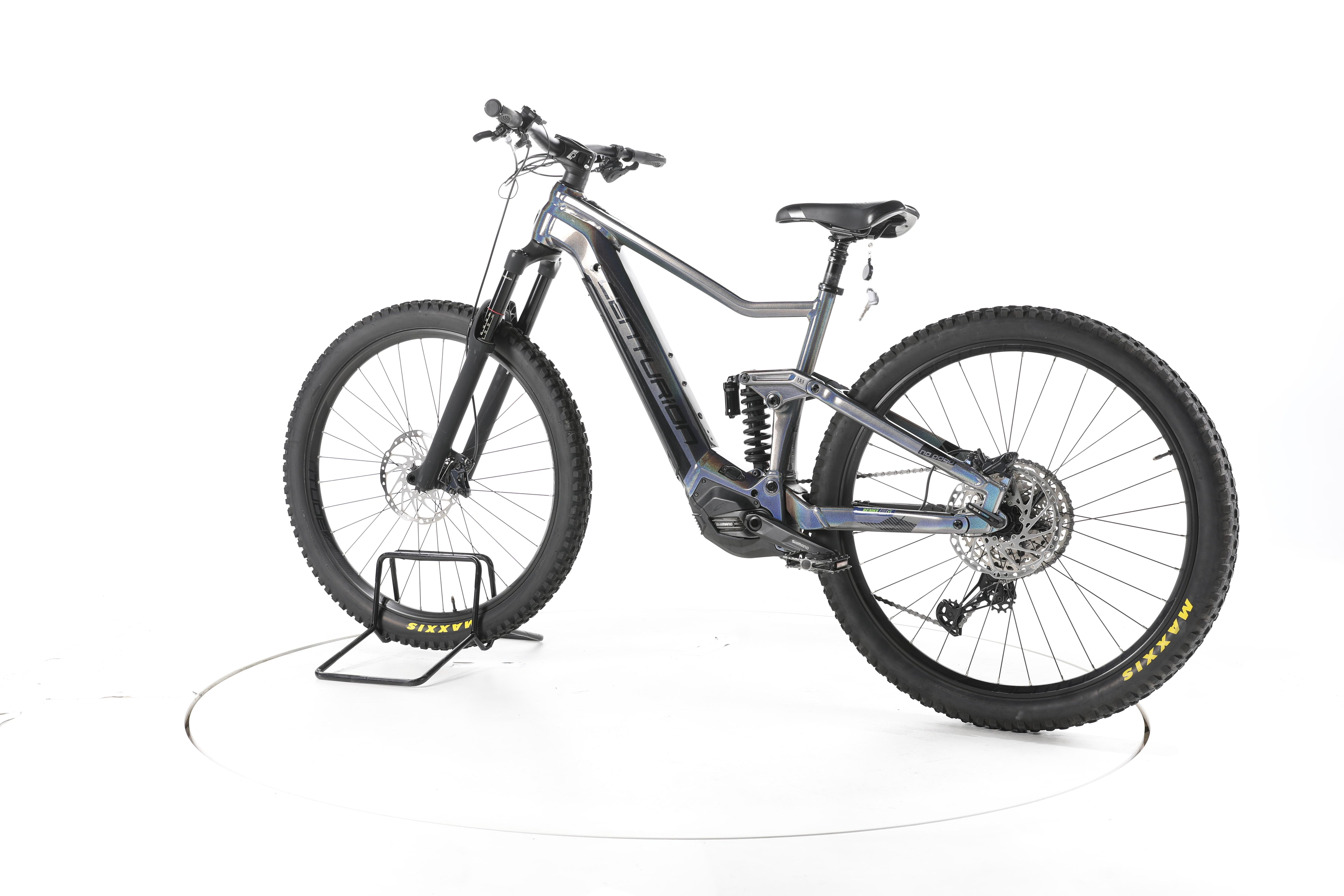 Centurion NoPogo F2600 E-Bike Fully - Image 8