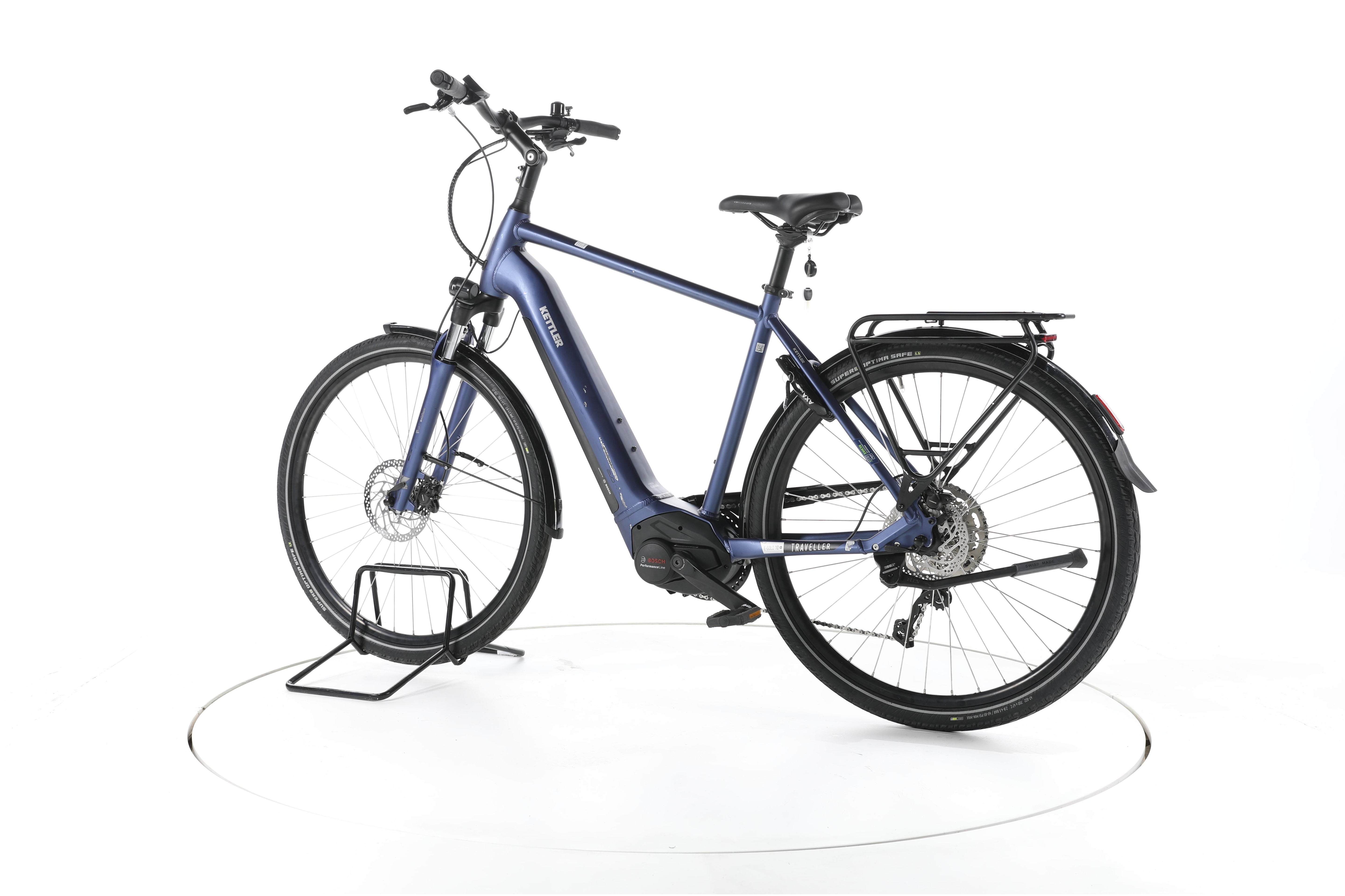 Kettler Traveller E-Gold 10 Plus Trekking E-Bike - Image 8