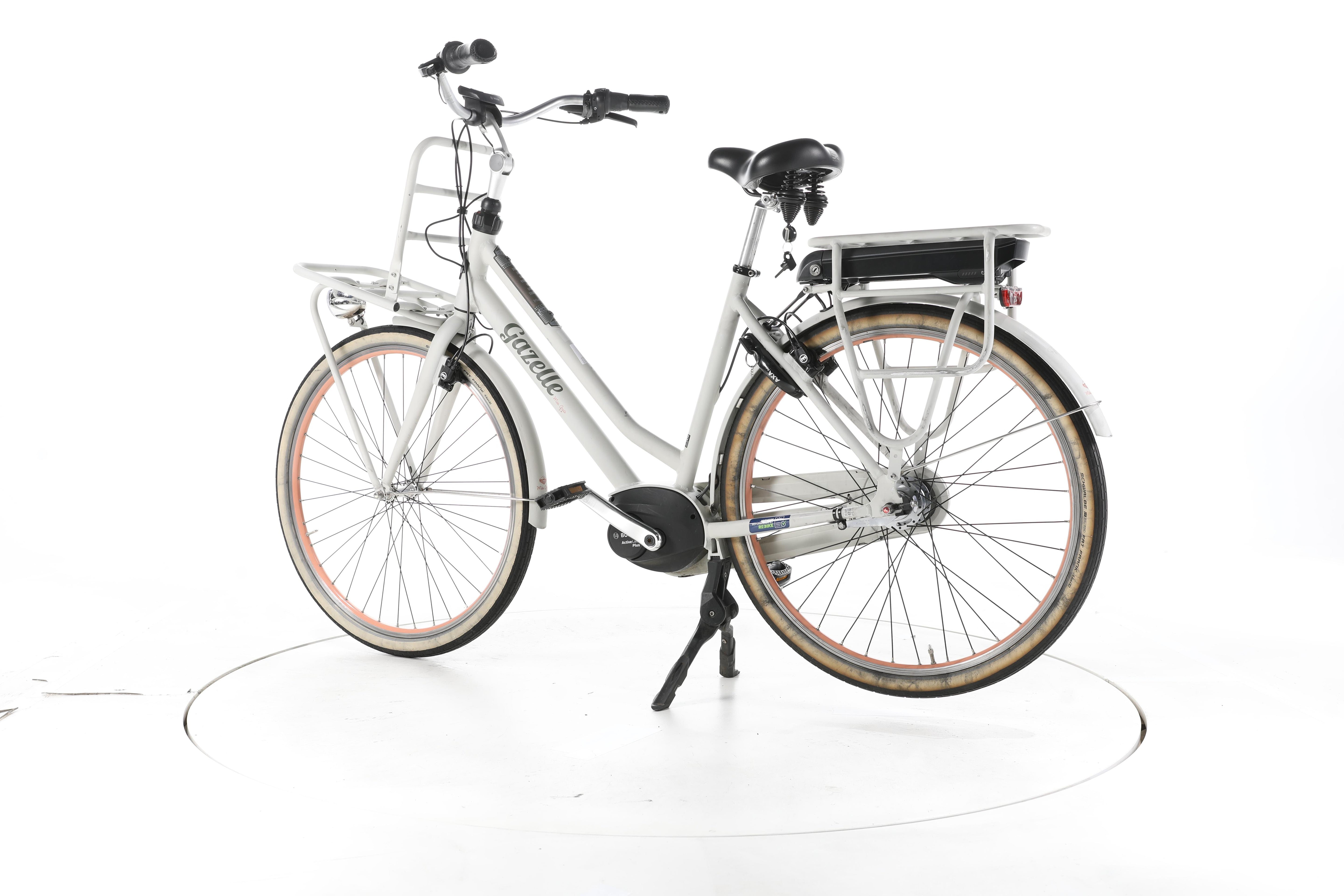 Gazelle Miss Grace City E-Bike Tiefeinsteiger - Image 8