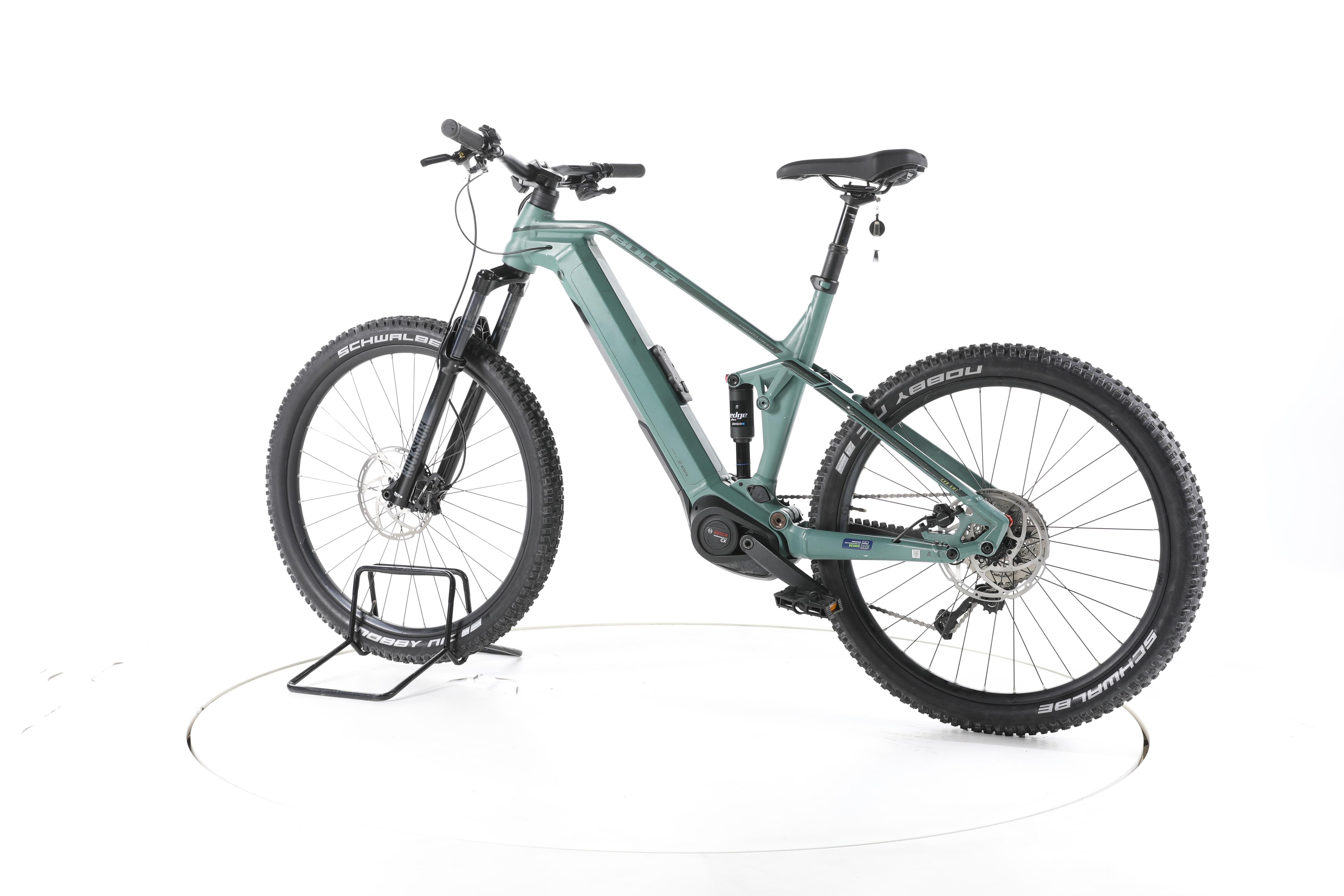 Bulls Sonic Evo AM 1 Fully E-Bike - Image 8