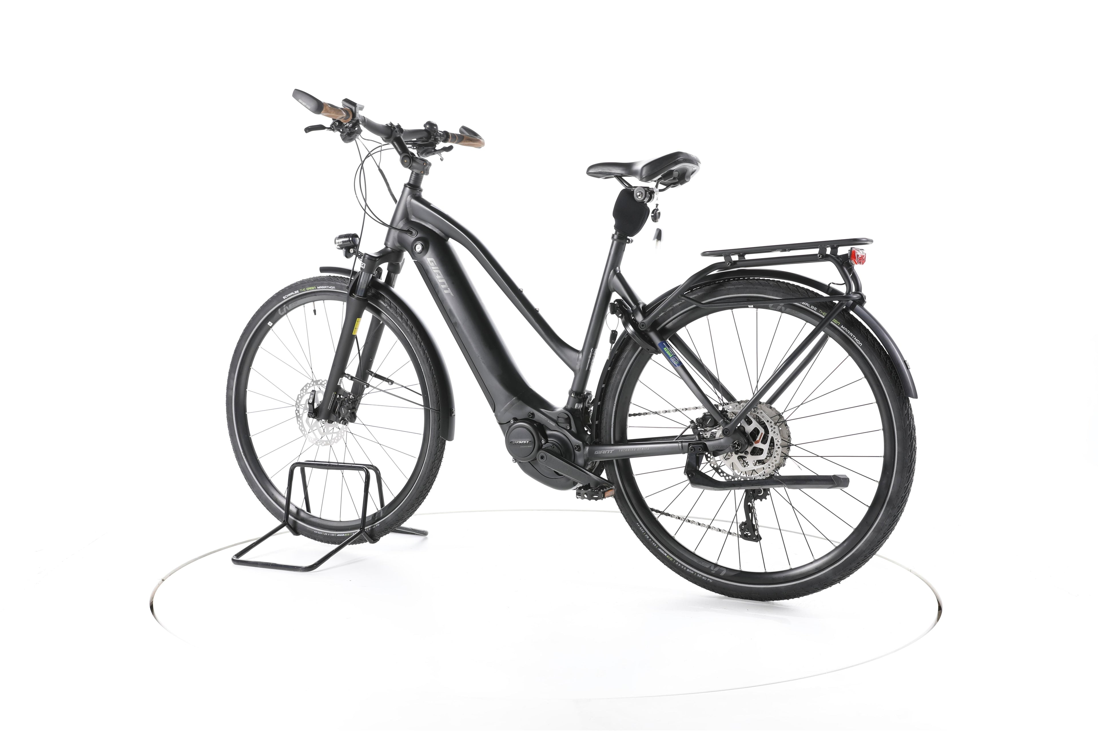 Giant Explore E+1  STA Trekking E-Bike - Image 8