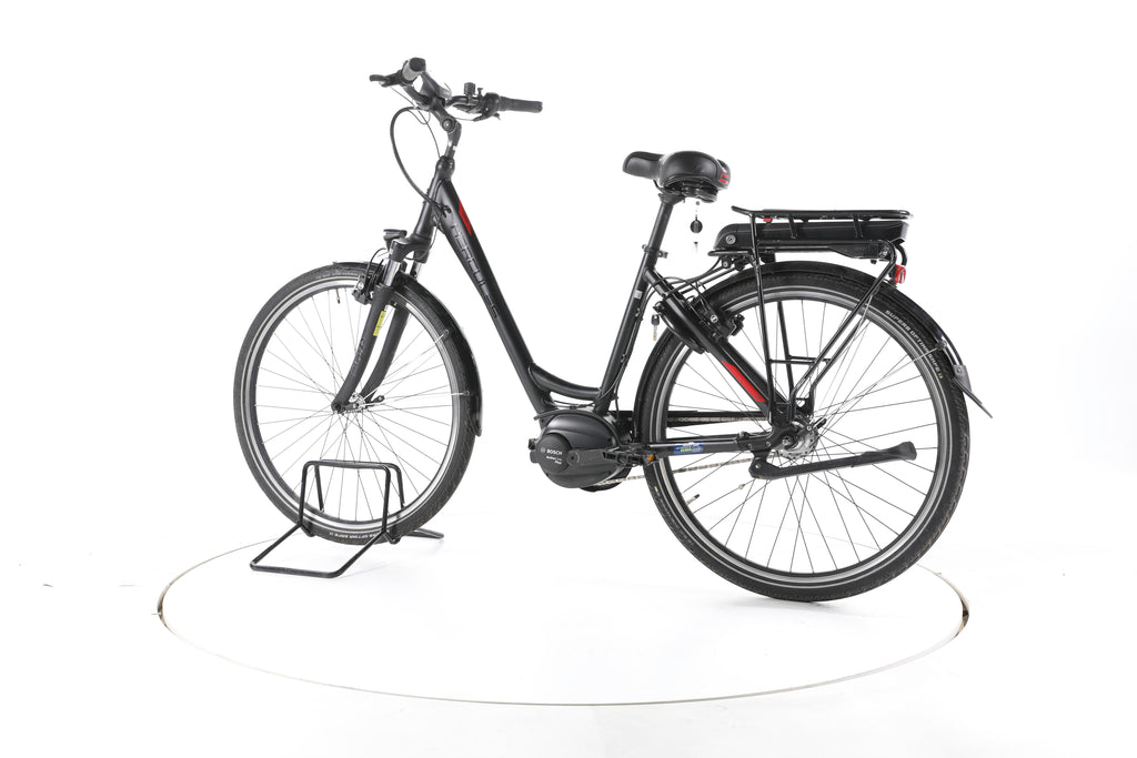 Hercules Robert/a R7 Active Plus City E-Bike Tiefeinsteiger - Image 8