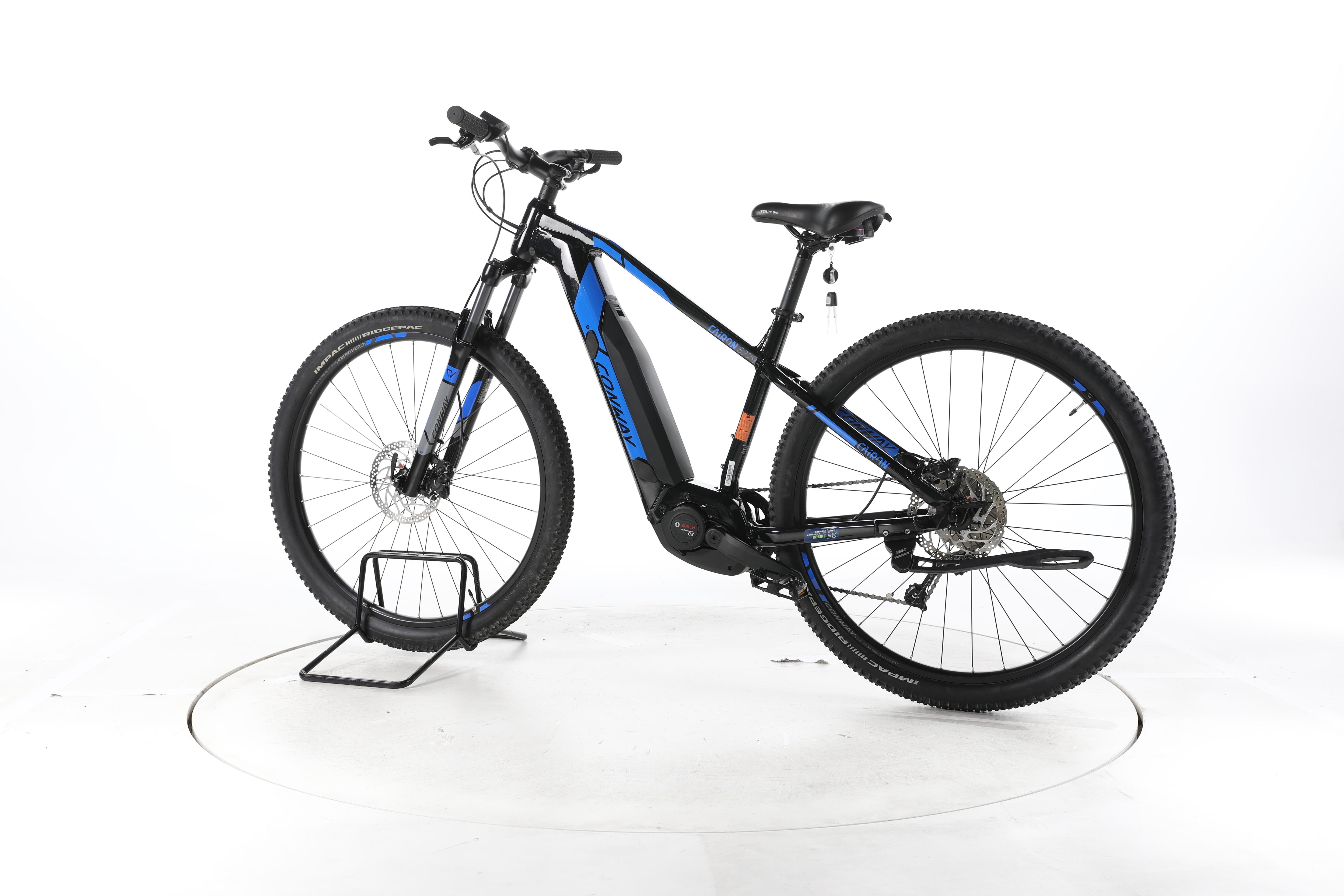 Conway Cairon S 229 E-Bike - Image 8