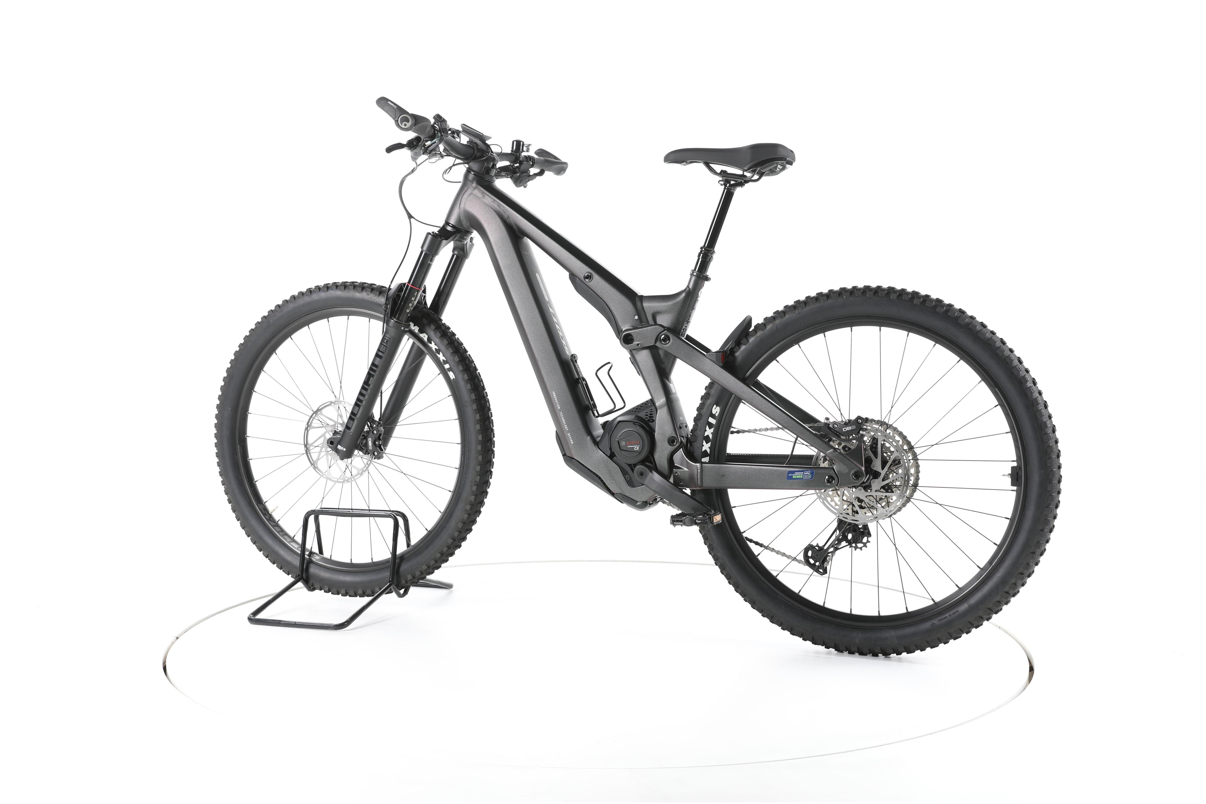 Scott Patron eRIDE 920 Fully E-Bike 2024 - Image 8