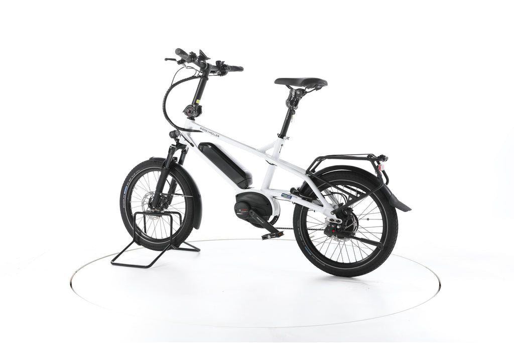 Riese & Müller Tinker2 vario Kompakt E-Bike Tiefeinsteiger - Image 8