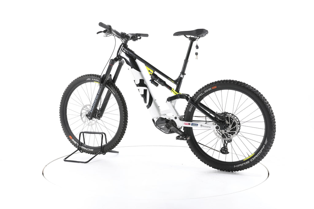 Husqvarna E-Bicycles Hard Cross HC2 Fully E-Bike 2023 - Image 8