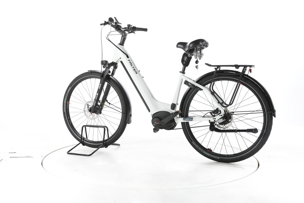FALTER E 9.4 SE RT City E-Bike Tiefeinsteiger 2024 - Image 8
