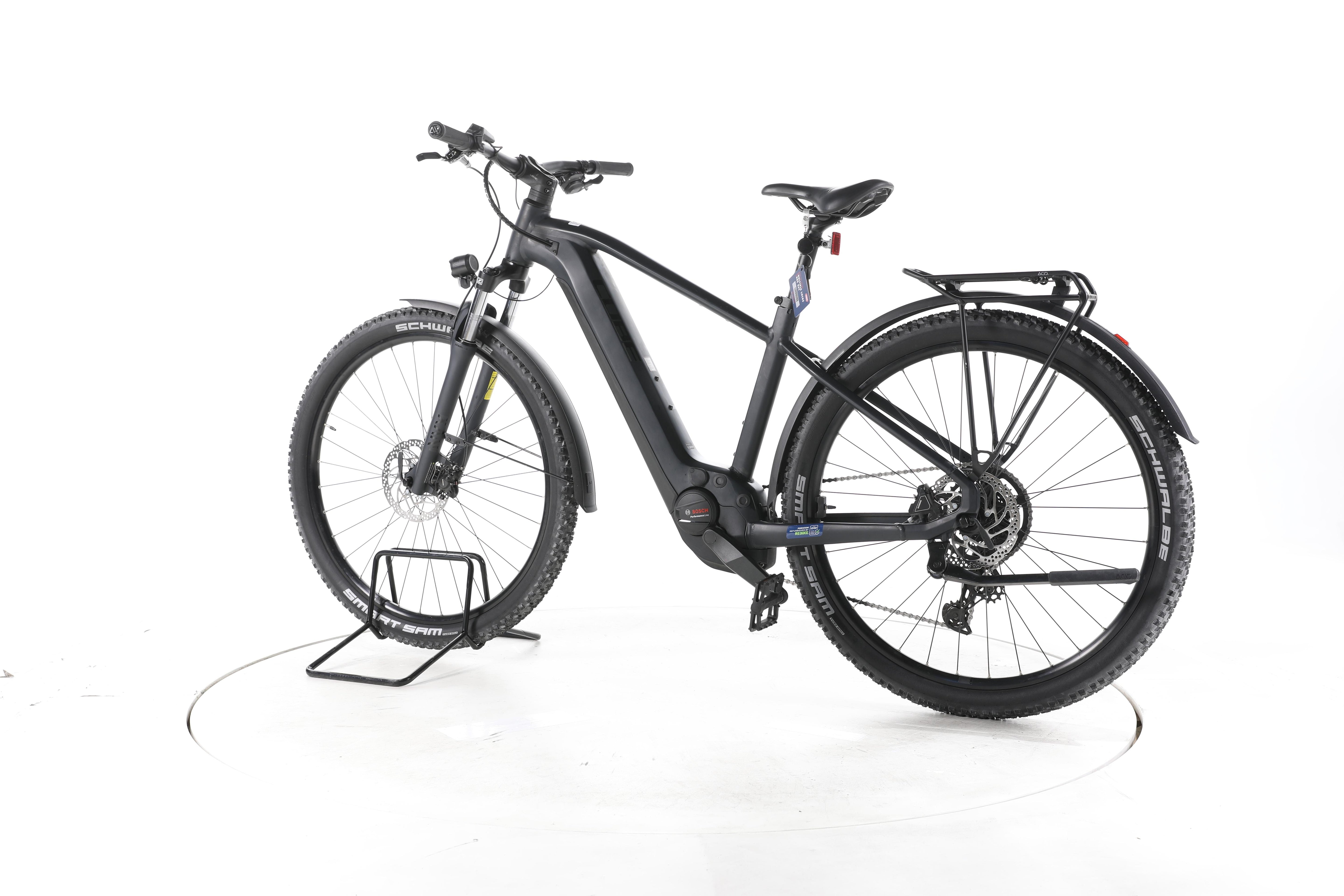 Cube Reaction Hybrid Performance Allroad Trekking E-Bike 2024 - Image 8