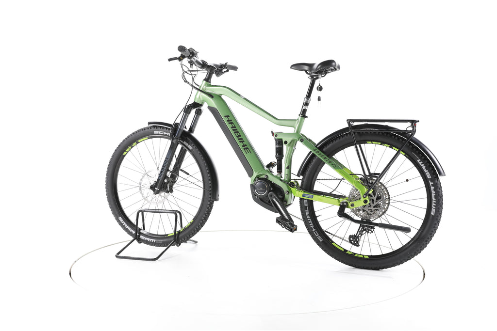 Haibike Adventr FS 8 SUV E-Bike - Image 8