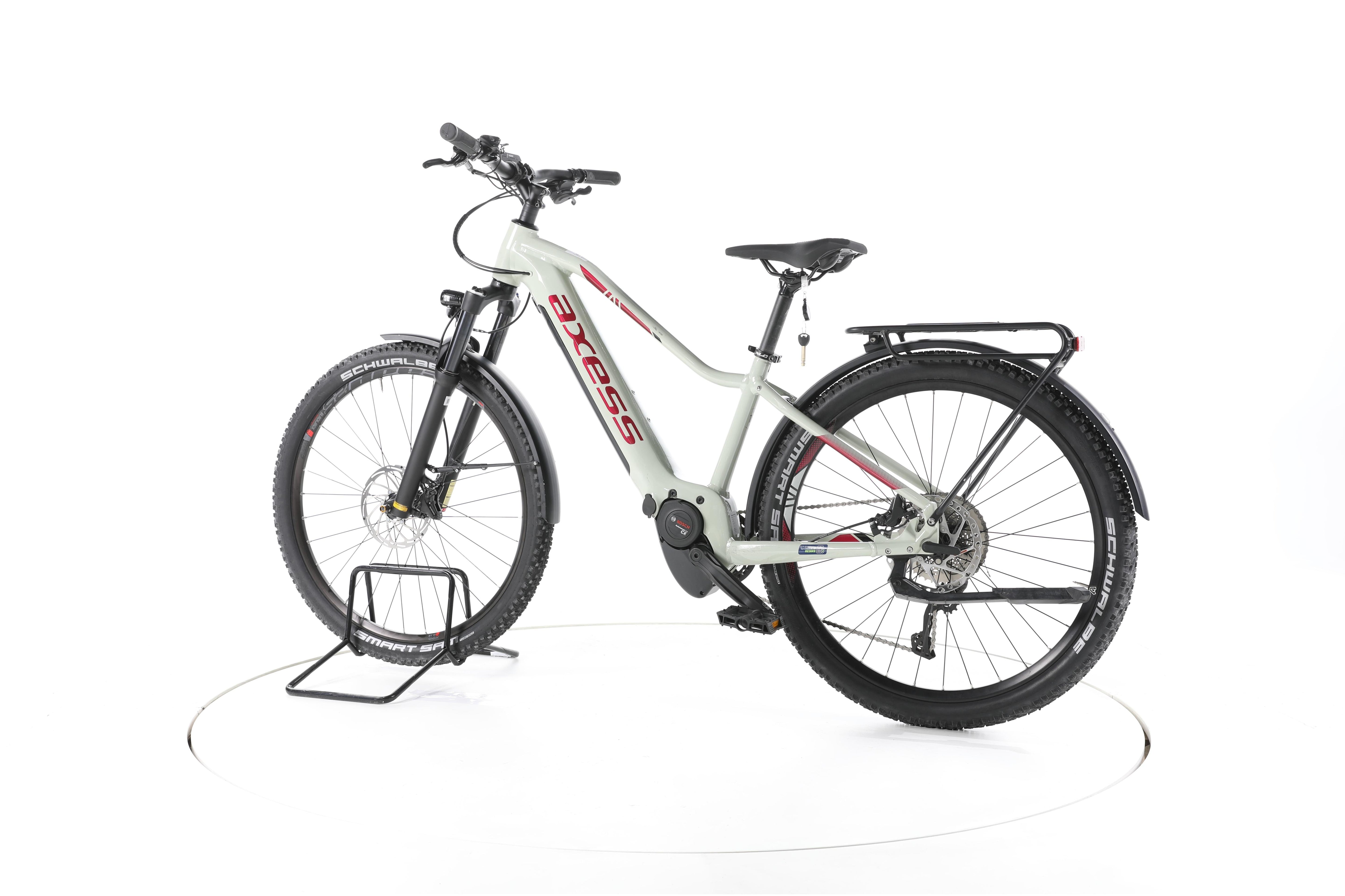 Axess Force WS 27.5 Allroad Trekking E-Bike - Image 8