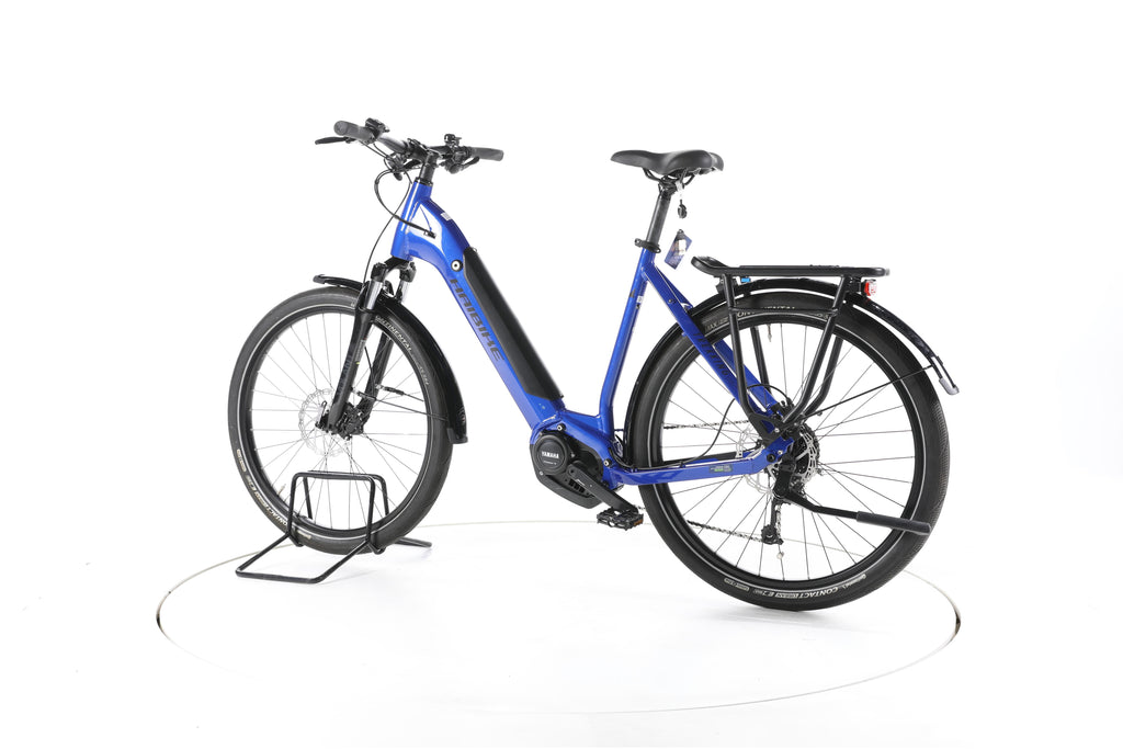 Haibike Trekking 4 Trekking E-Bike Tiefeinsteiger - Image 8