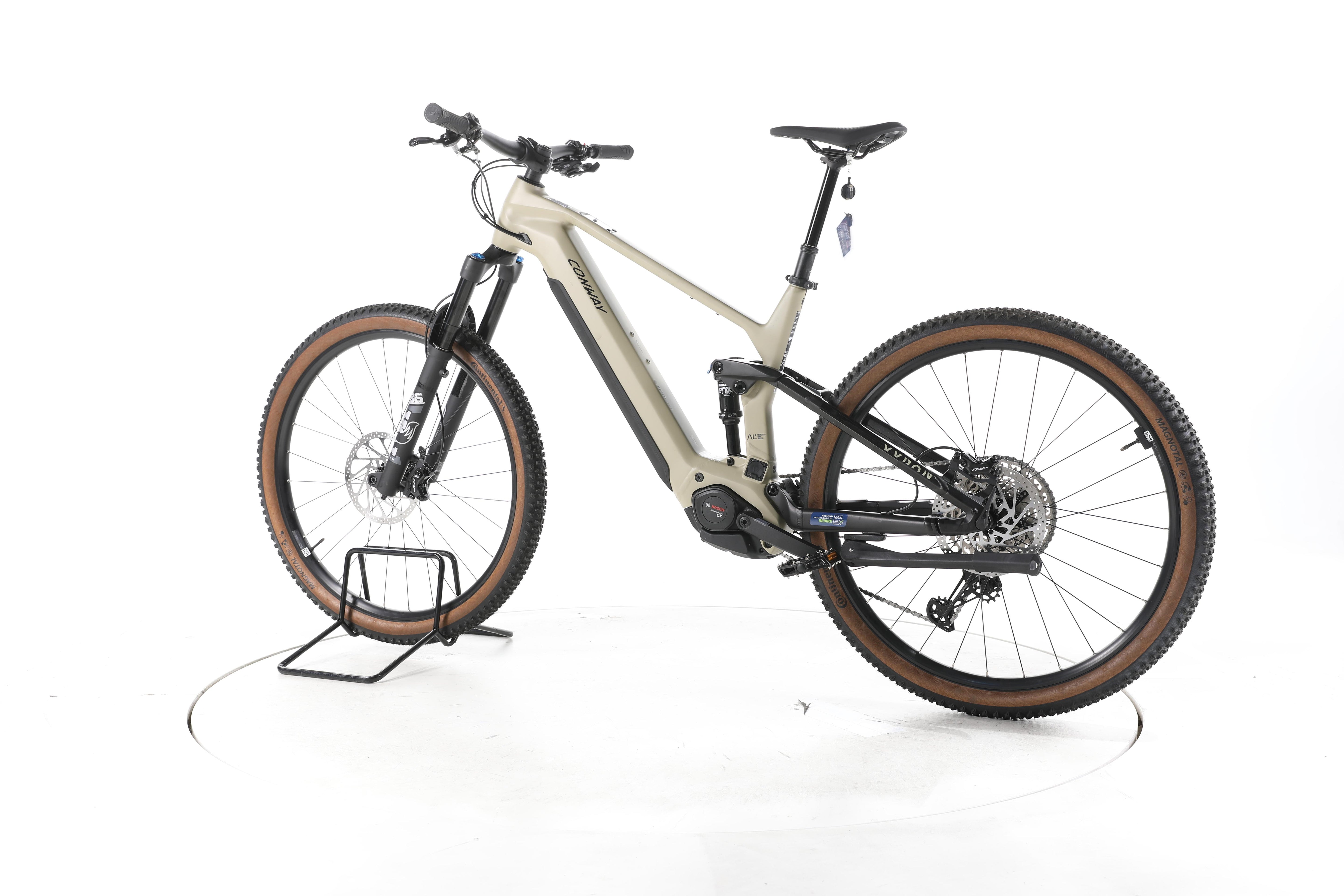 Conway Xyron ST 5.0 E-Bike Fully 2026 - Image 8