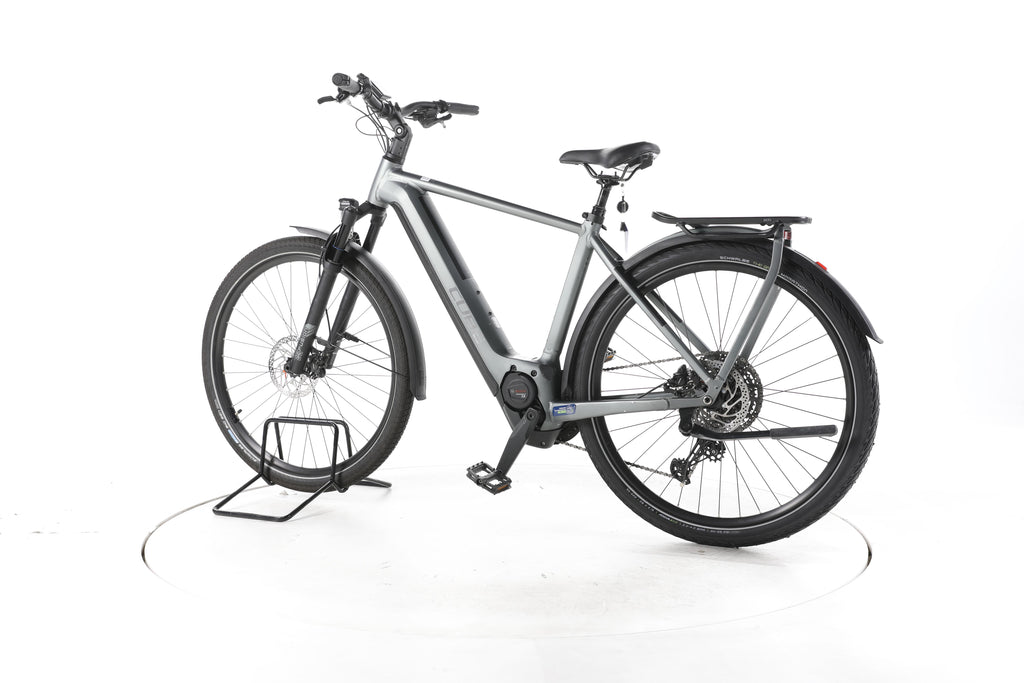 Cube Kathmandu Hybrid Pro Trekking E-Bike - Image 8