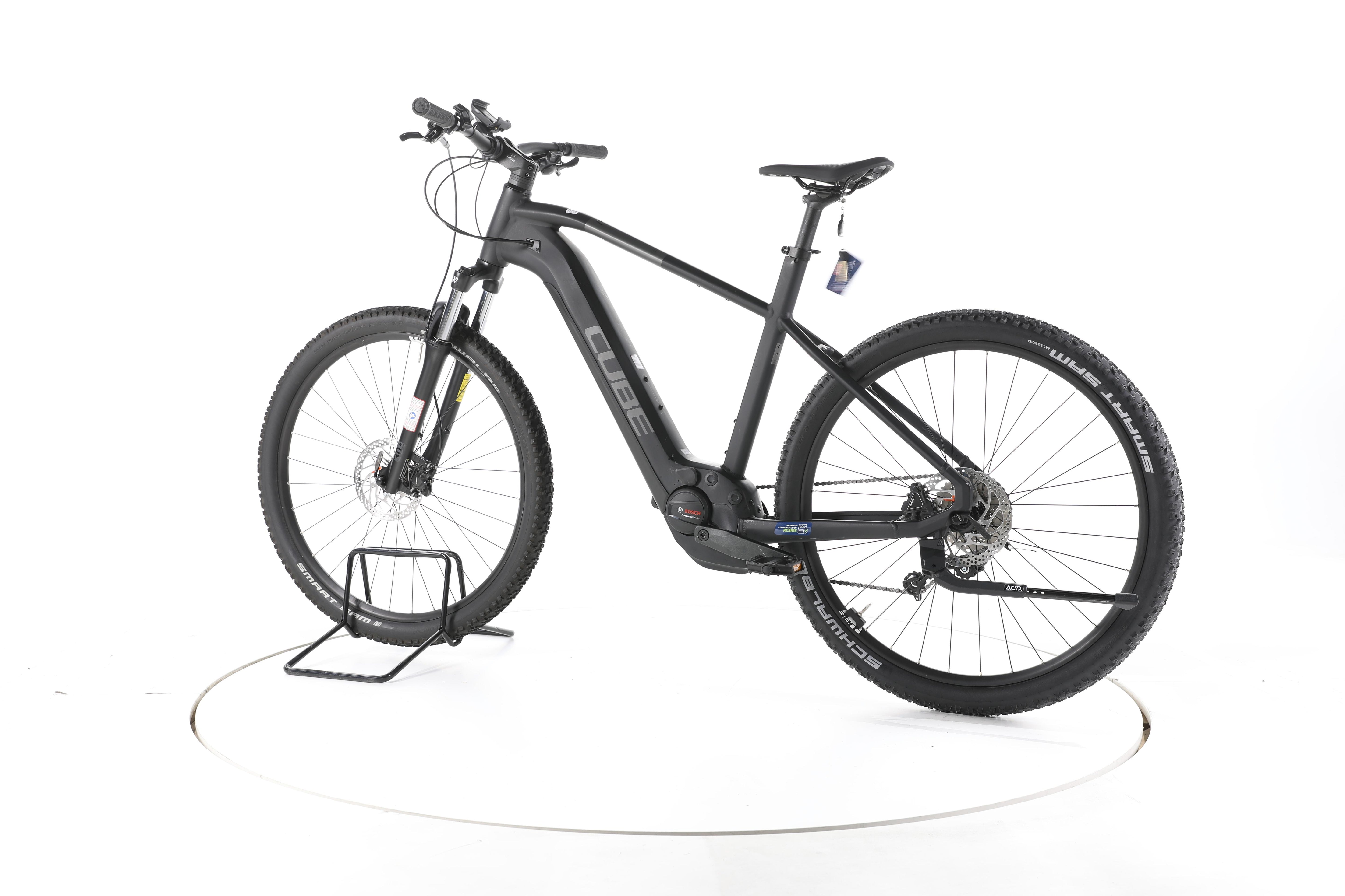 Cube Reaction Hybrid Performance E-Bike - Image 8