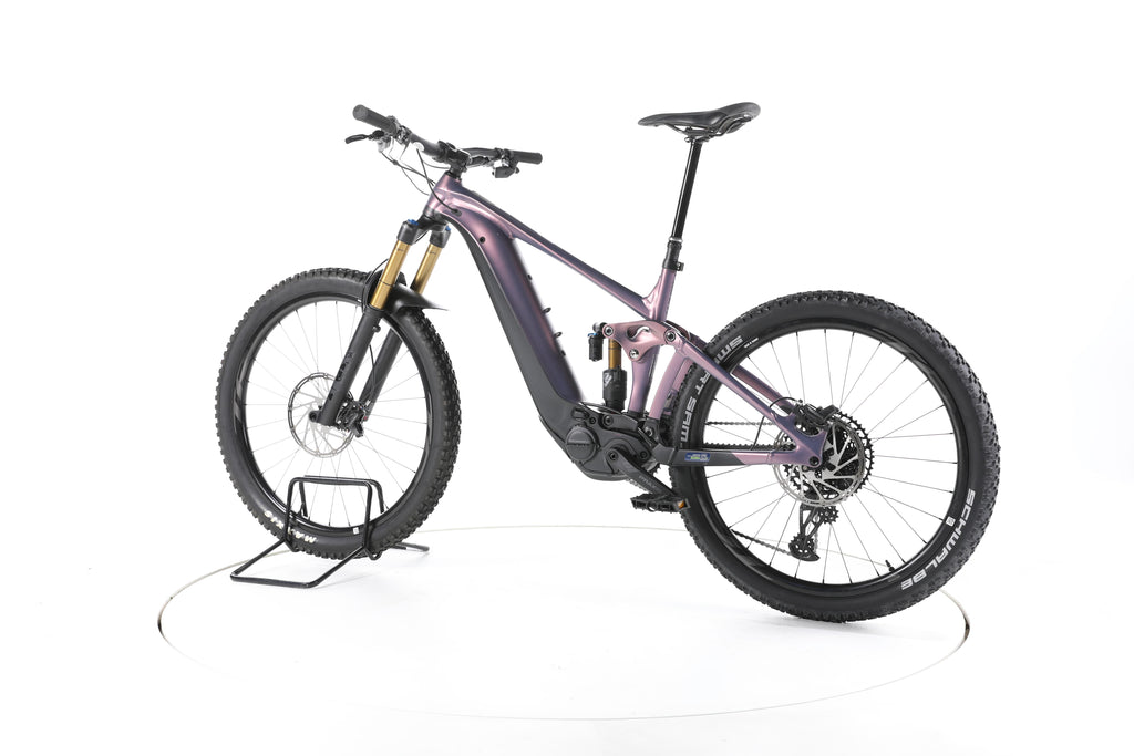 Giant Reign E+ 1 Fully E-Bike 2023 - Image 8