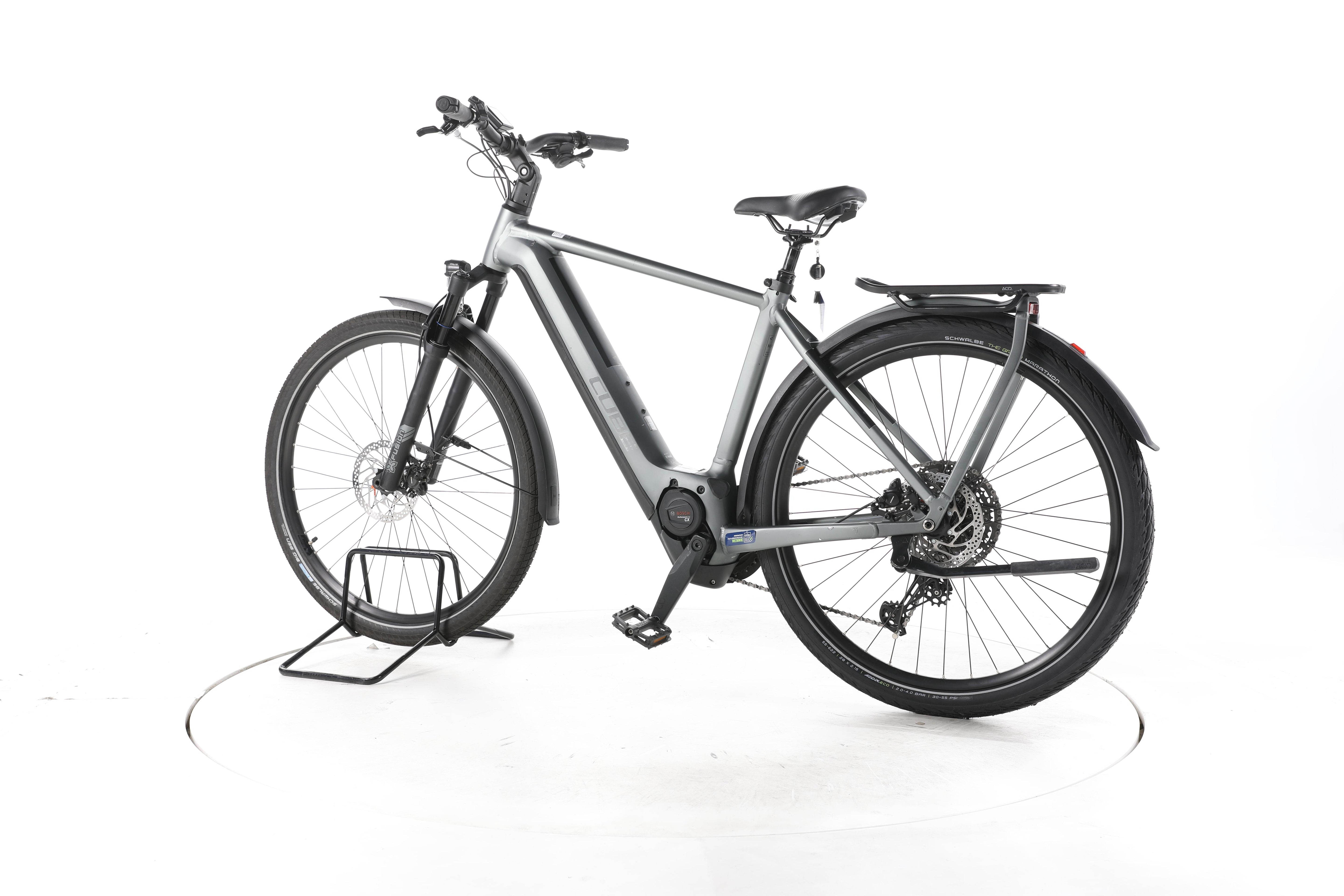Cube Kathmandu Hybrid Pro Trekking E-Bike - Image 8