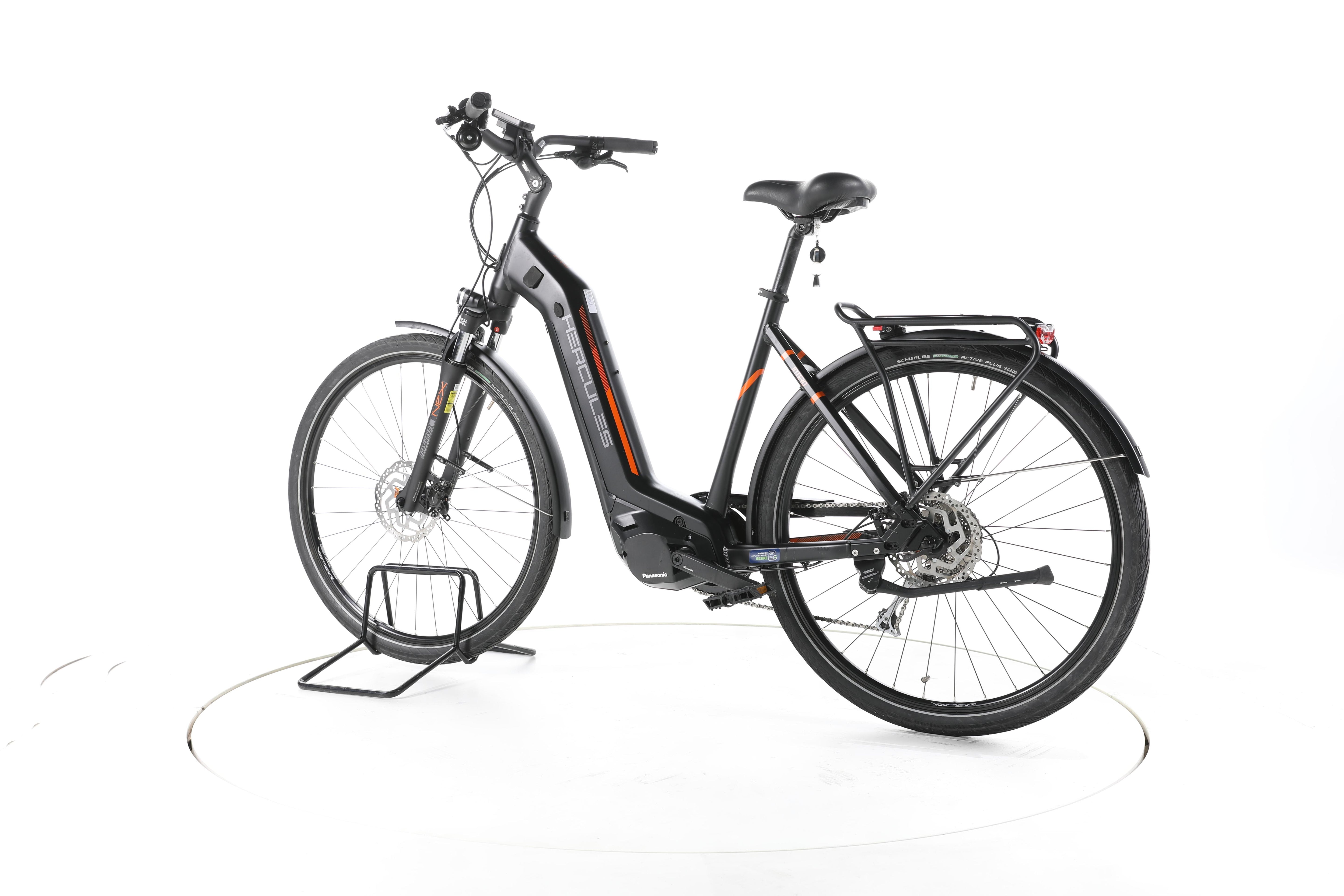 Hercules Intero Trekking E-Bike Tiefeinsteiger - Image 8
